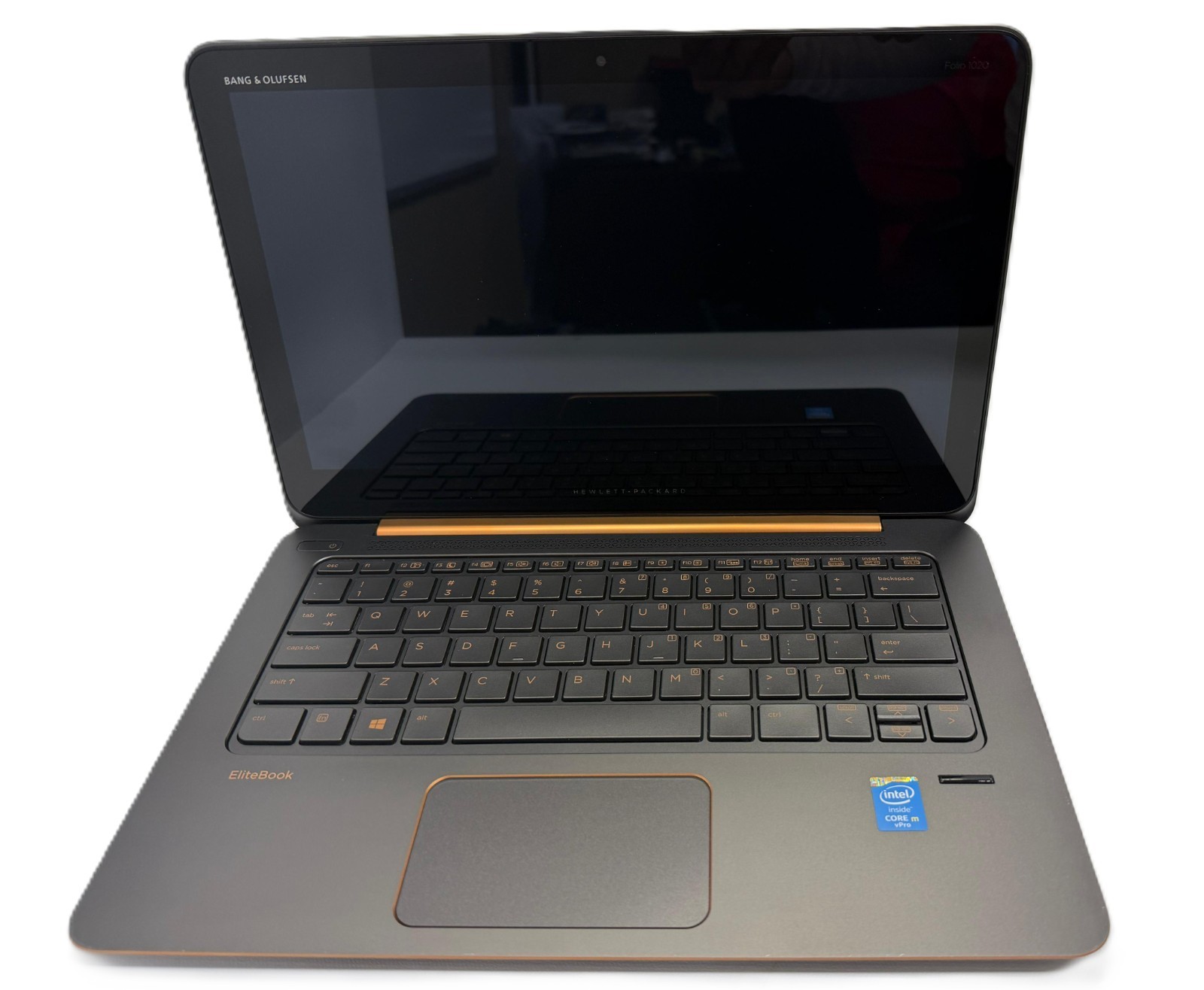 HP EliteBook Folio 1020 G1 intel Core M-5Y71 – 1.20HGz- 8GB 512GB Touch