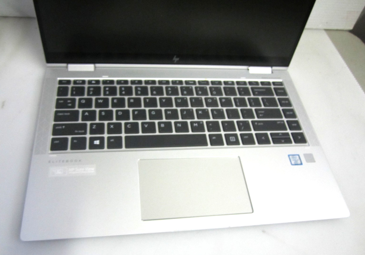 HP EliteBook X360 1040 G6 i78665U 1.90GHZ 16GB LAPTOP NO AC/HDD/OS BAD M2 SLOT