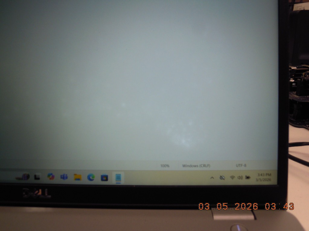 Dell Latitude 5511 | i5-10400H @ 2.60GHz CPU | 8GB RAM | No AC Adapter & HDD #4