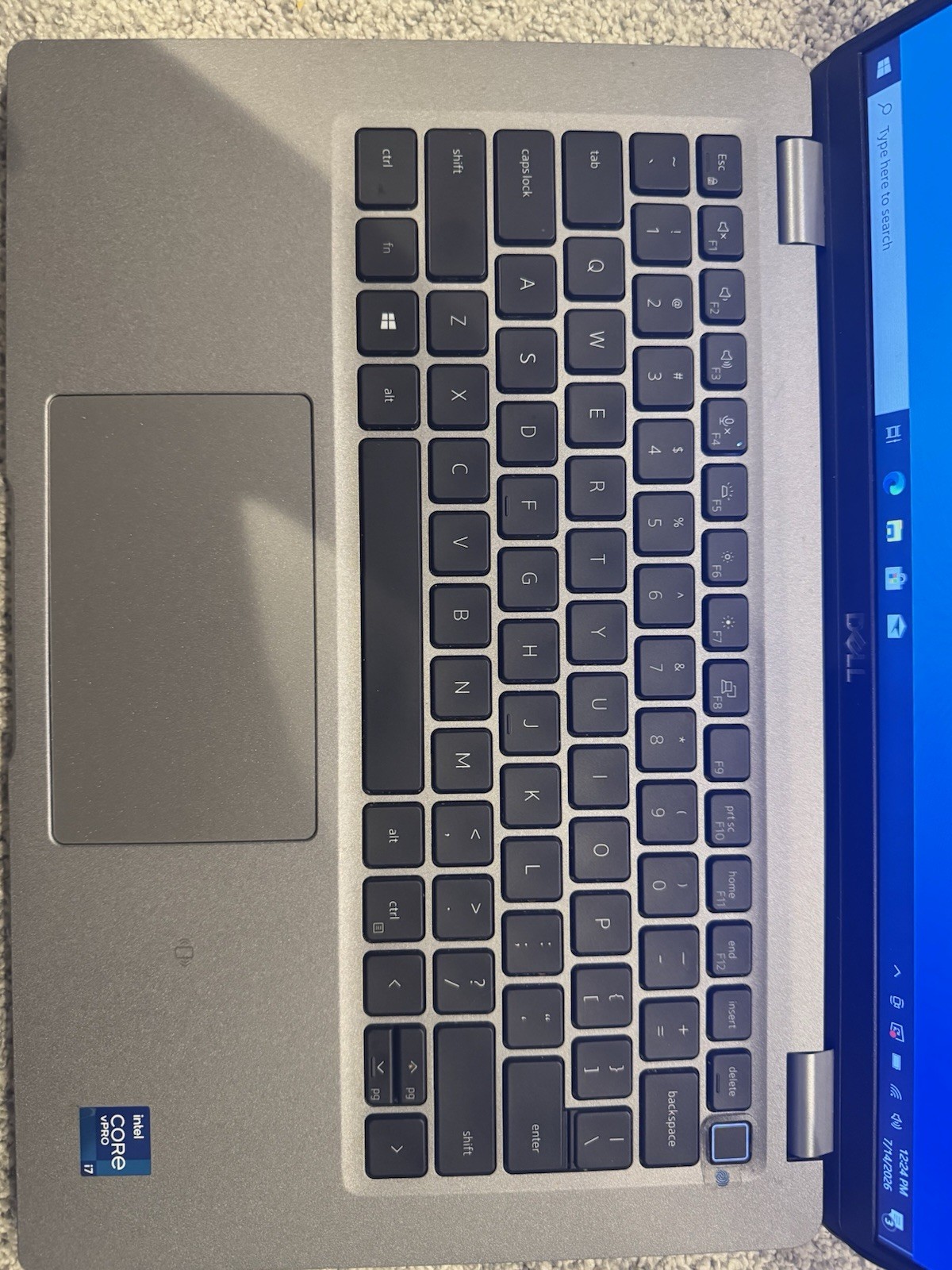 Dell Latitude 5420 Touchscreen Laptop i7-1185G7 16GB RAM 512GB SSD Win10 Pro