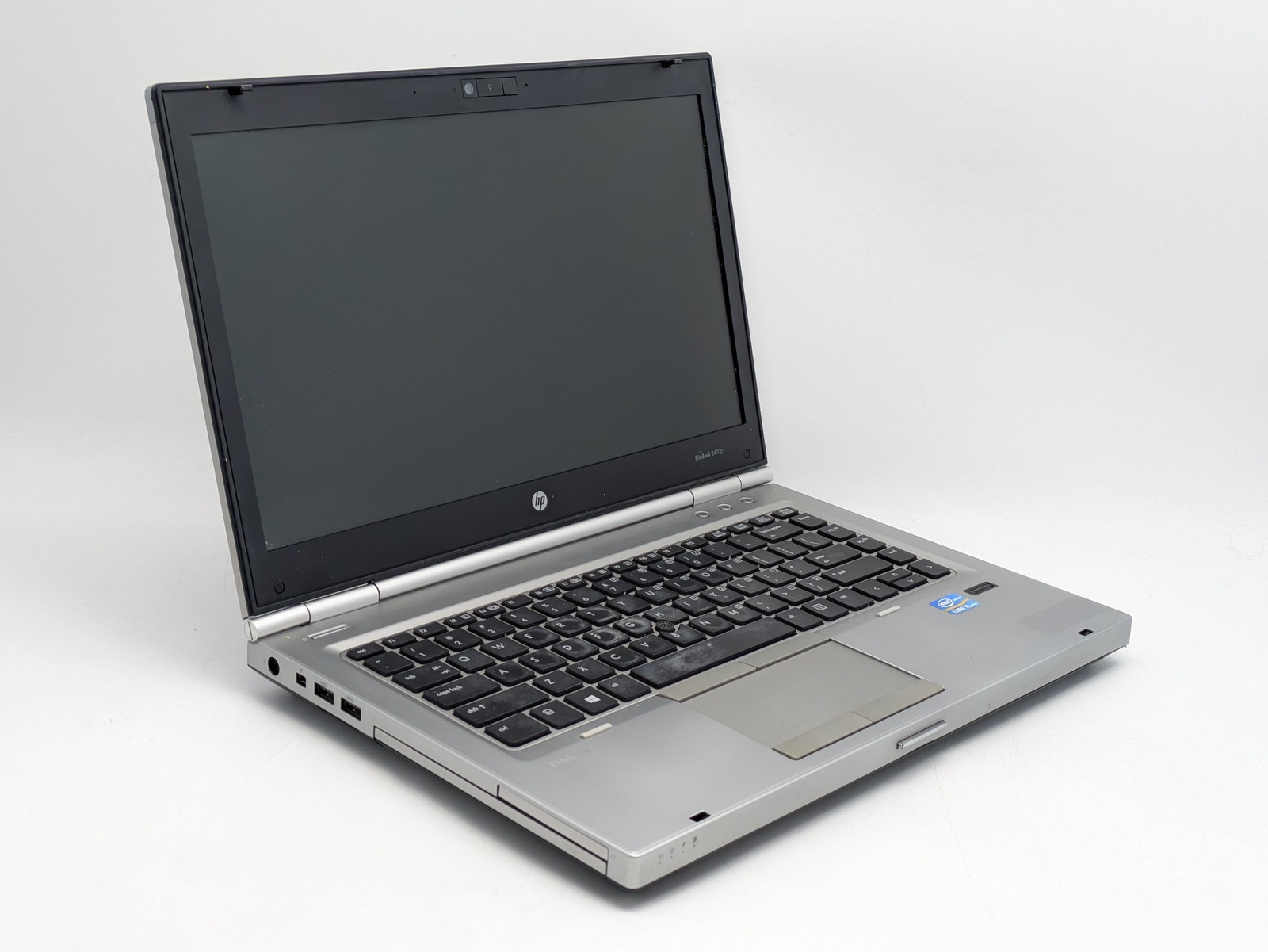 HP EliteBook 8470P 14″ i5-3320M 8GB DDR3 256GB SSD Windows 11 Home