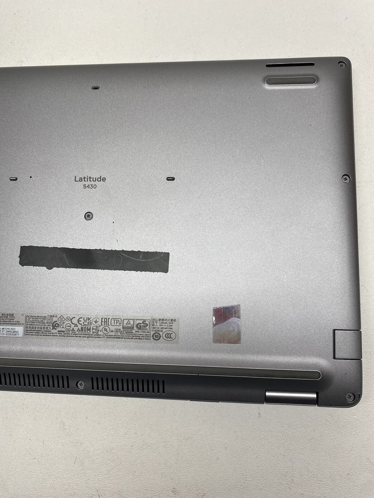 Dell Latitude 5430 Intel Core I7 Laptop School Windows 10 MS Office
