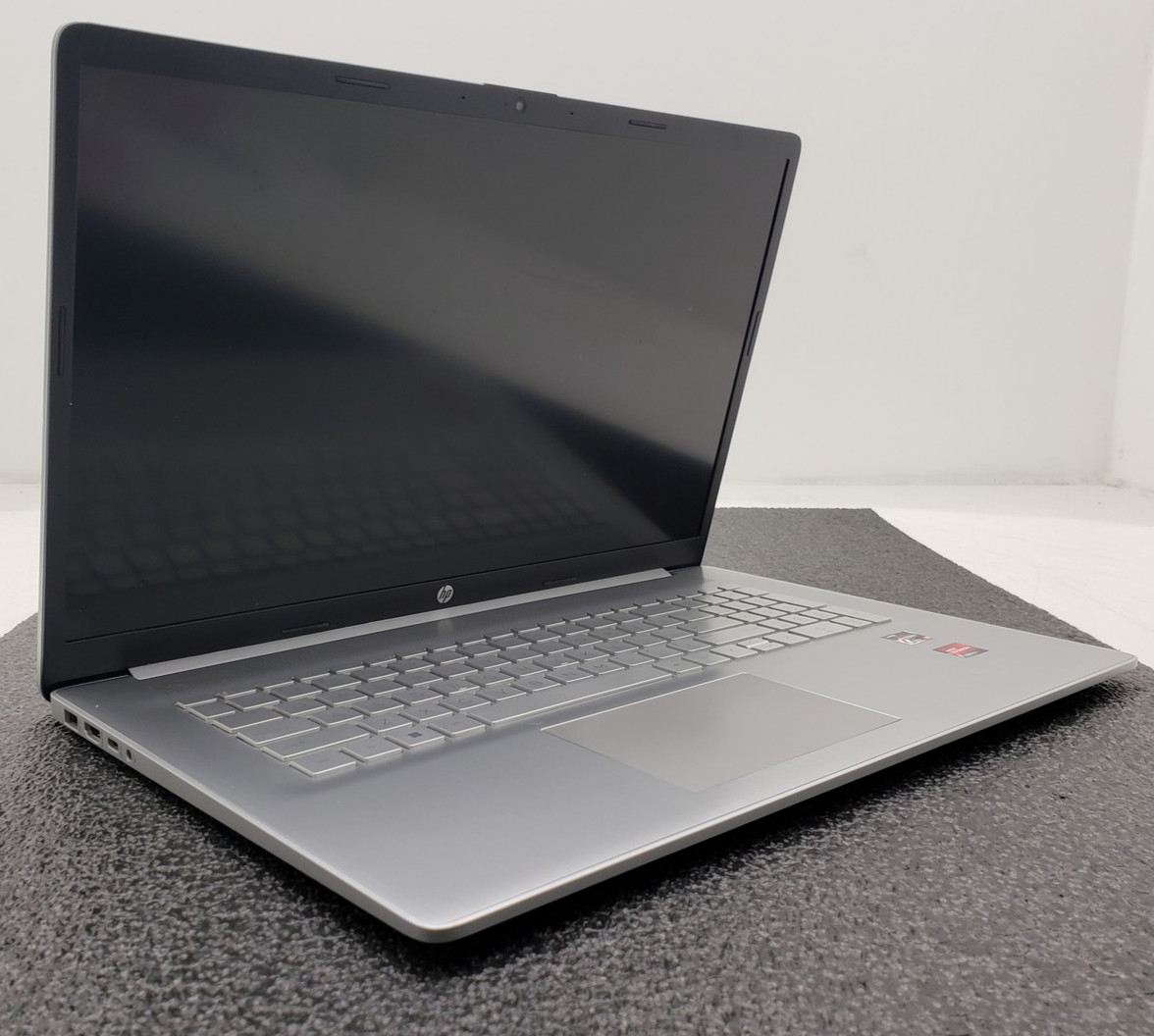 HP 17-cp2124od Ryzen 3 7320U 8GB RAM 256GB SSD 17.3″ Windows 11 Pro Laptop PC.
