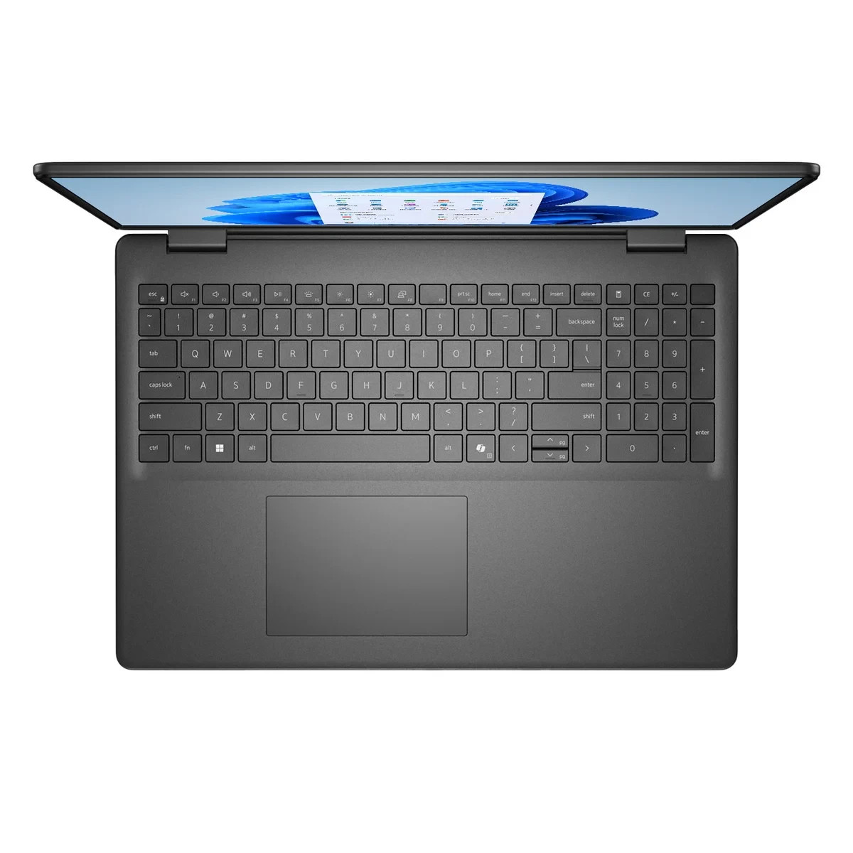 Dell 16″ Touchscreen Laptop LDC16250-7278BLK-PUS 16GB RAM 1TB SSD NEW