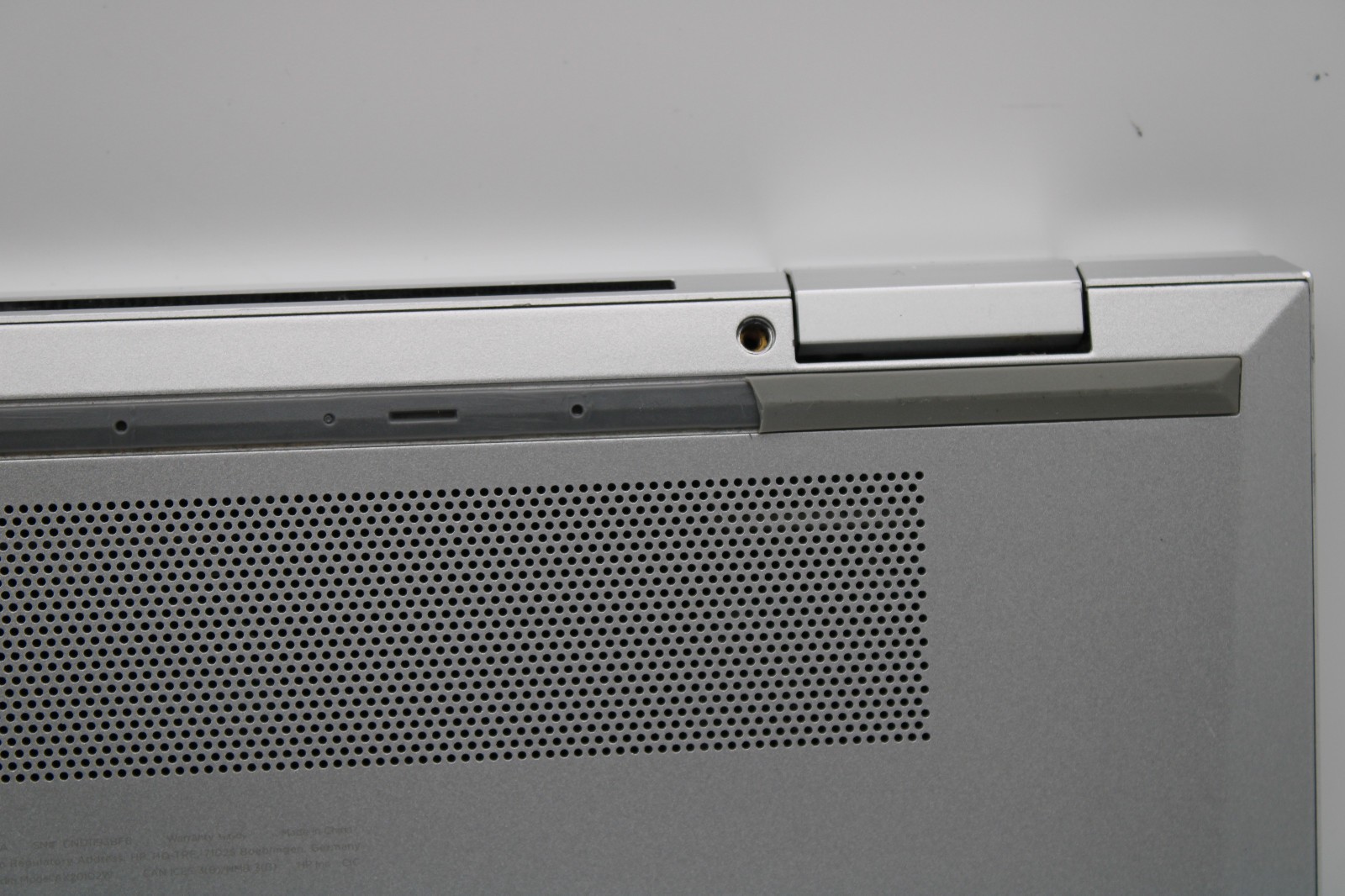 HP EliteBook x360 1030 G7 Touch _ i7-10610U @ 1.8 _ 32GB RAM _ No SSD / OS *READ