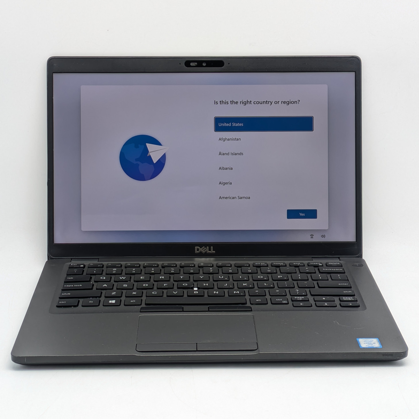 Dell Latitude 5400 14″ Laptop i5-8365U 32GB DDR4 512GB SSD Windows 11 Home
