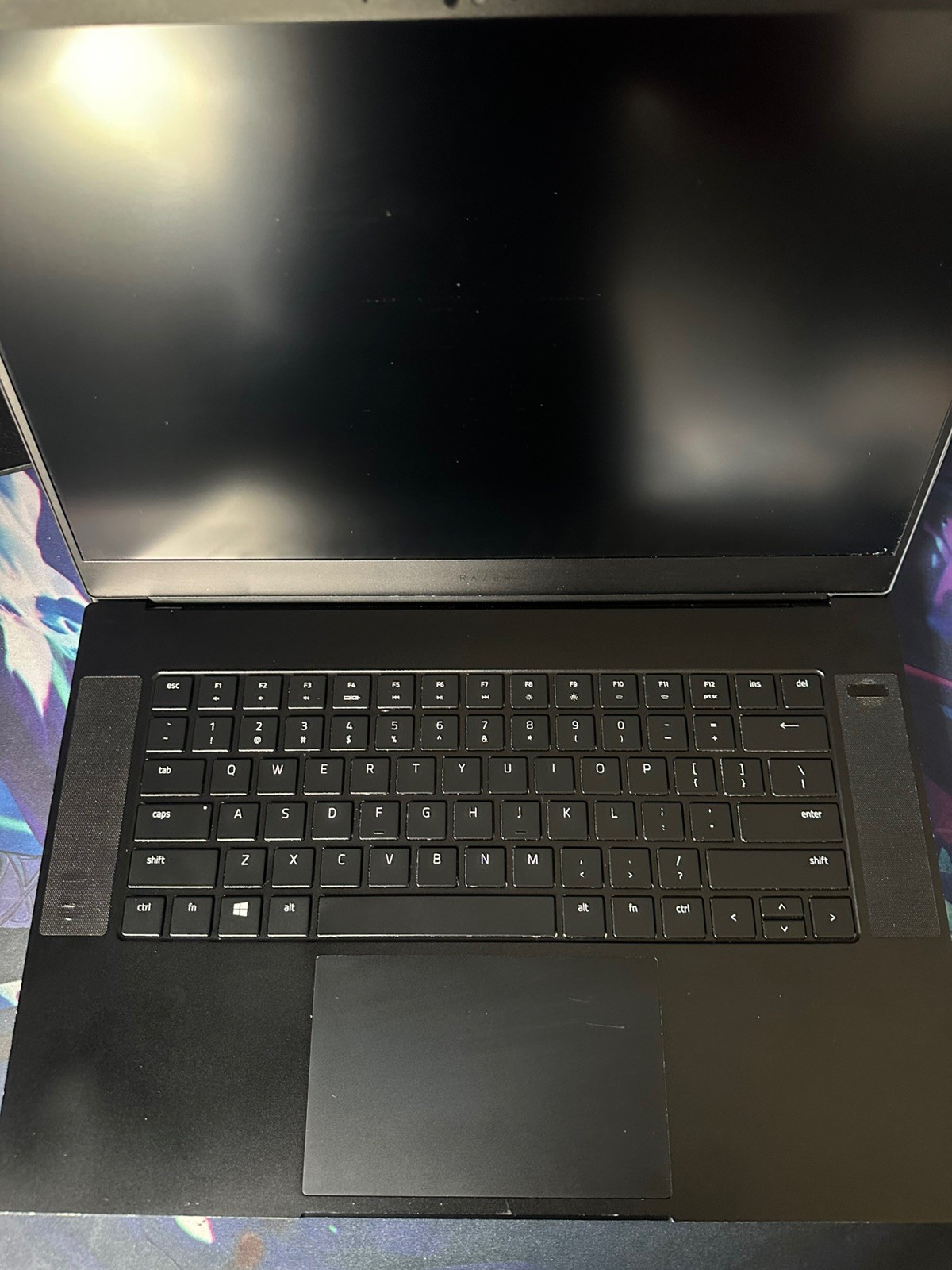 Razer Blade 15 Advanced 2020 FOR PARTS/NOT WORKING