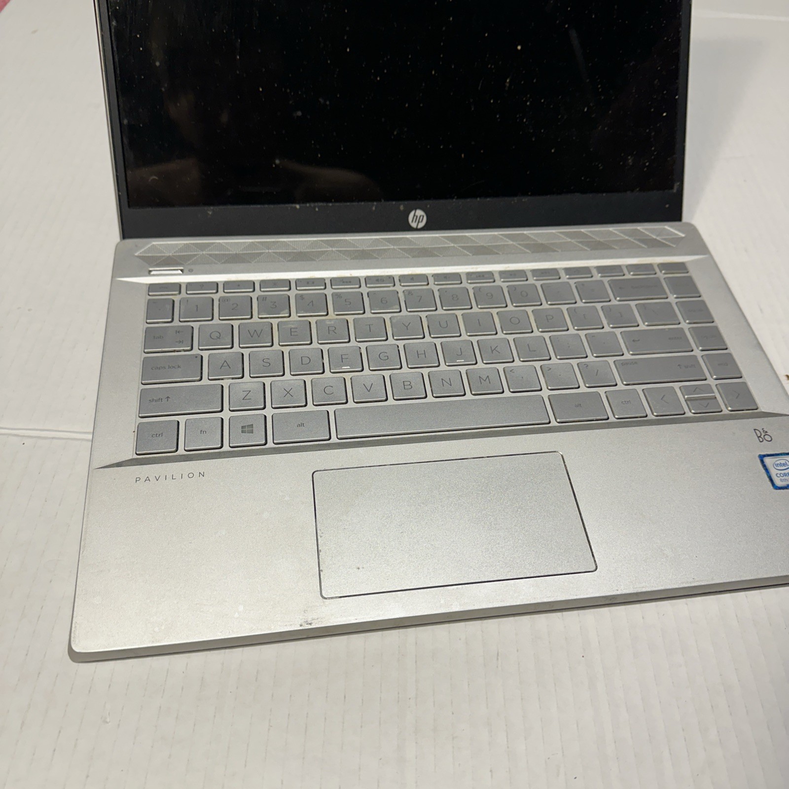 HP Pavilion 15-cs2013ms Intel Core i5 – No Power/READ – (L13)