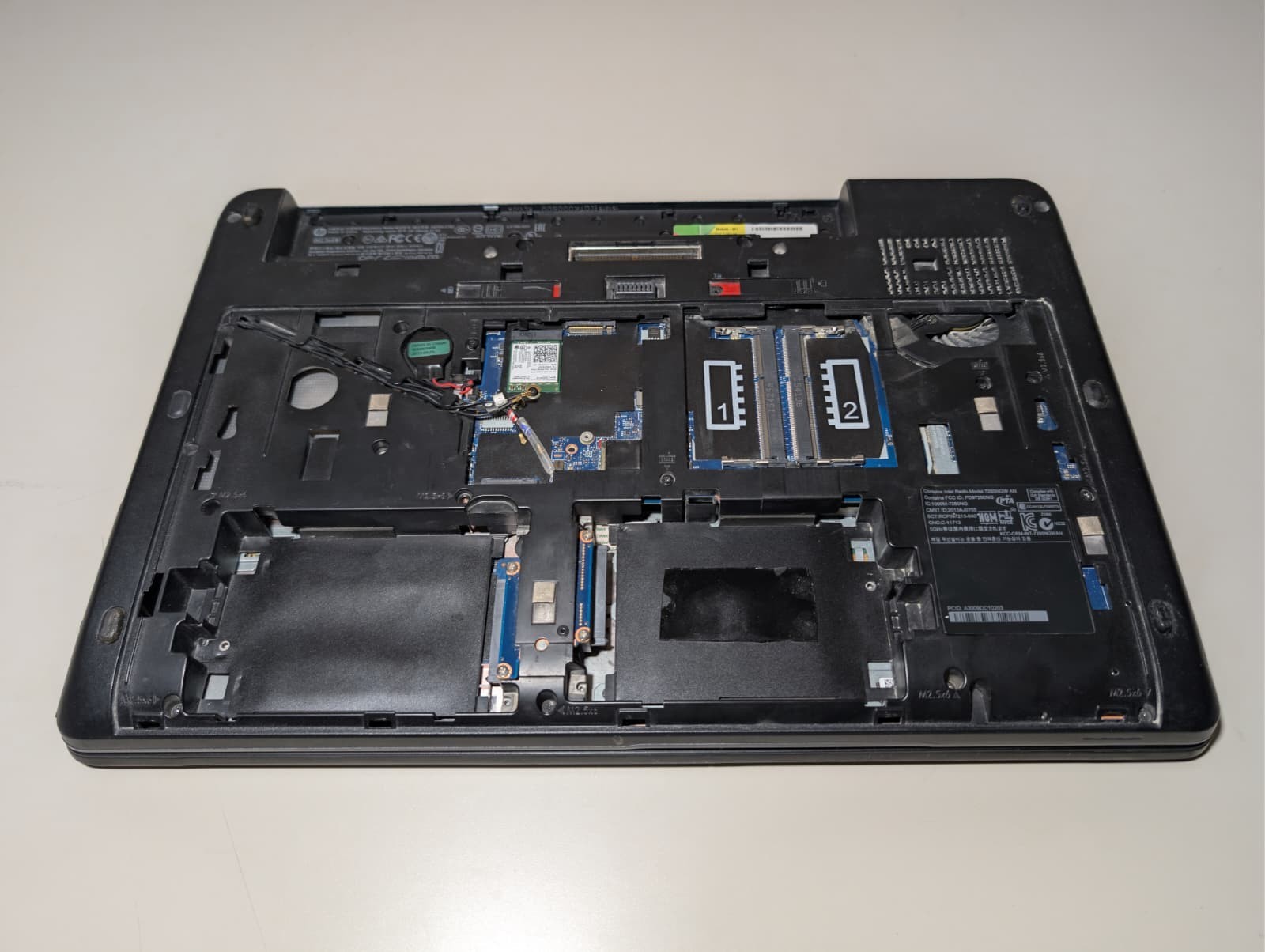 HP Zbook 17 G2 | i7-4th Gen NO RAM NO SSD | NVIDIA Quadro K4100 (4GB) | AS-IS