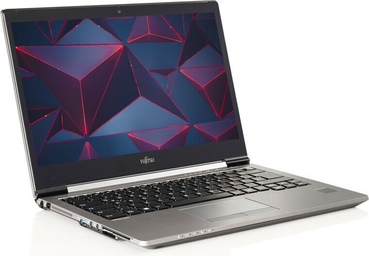 Reinforced Fujitsu LifeBook u745 14″ Full HD i5-5200U SSD Max 2.7Ghz Win10 Camera