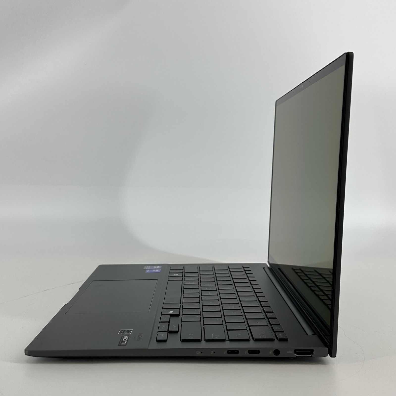 Asus Zenbook 14 Gray FHD+ TOUCH 2.9 GHz Ultra 9 285H 32GB 1TB SSD Excellent