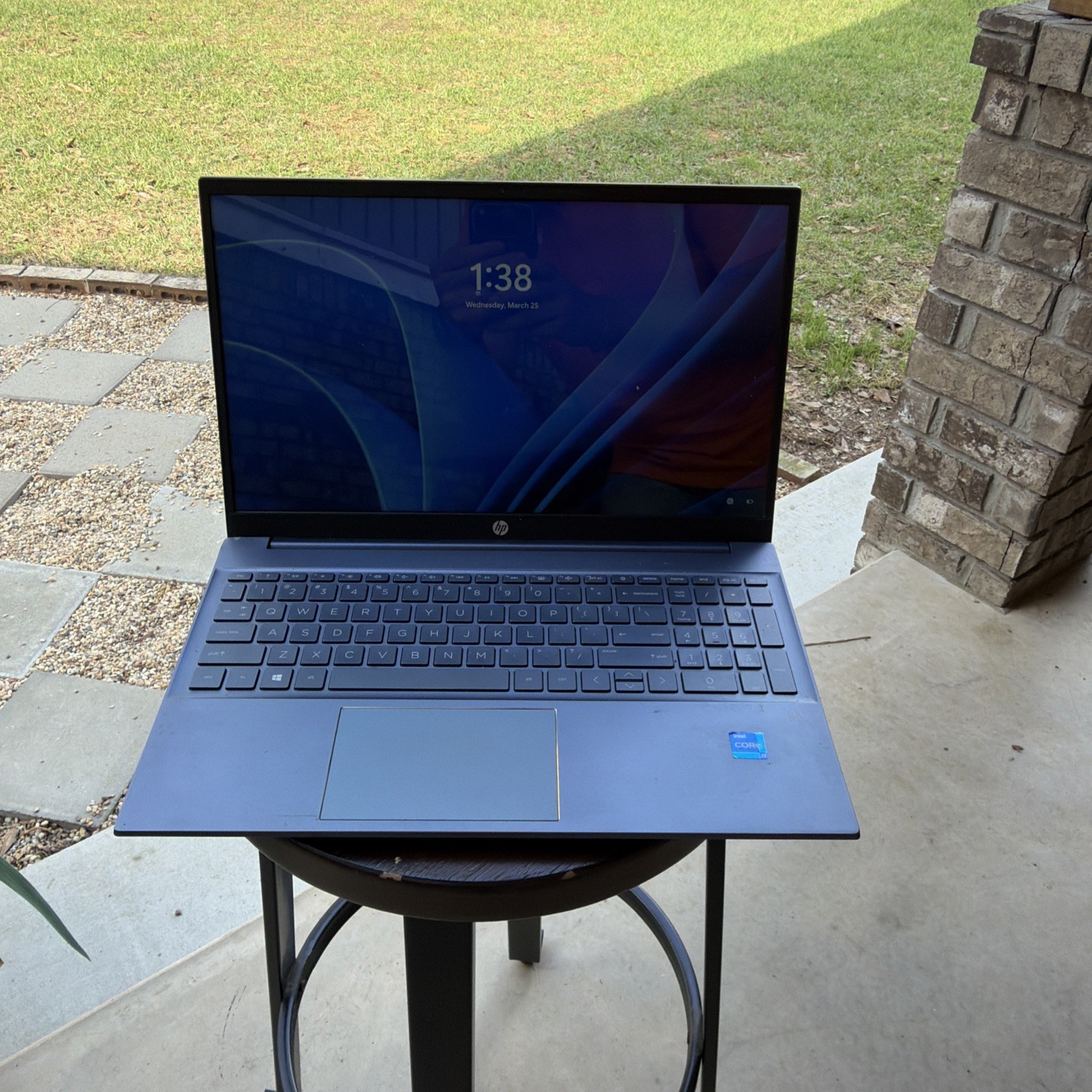HP Pavilion 15-EG0073CL 15.6″ i7-1165G7 2.8GHz 16GB RAM 512GB SSD