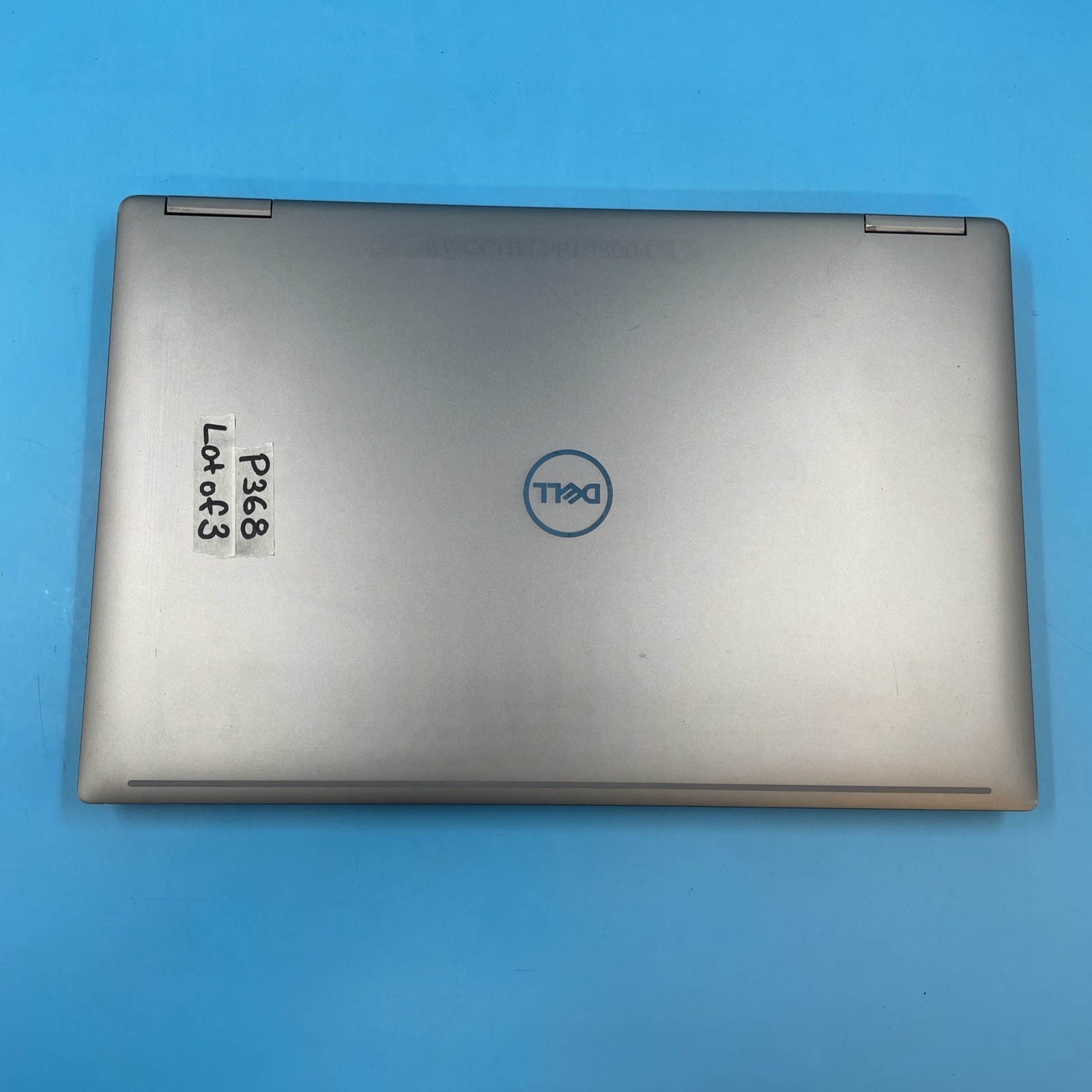 (LOT OF 3) Dell Precision 7740 | i7-9750H | 16GB | NO DRIVE | RTX3000 | NO OS