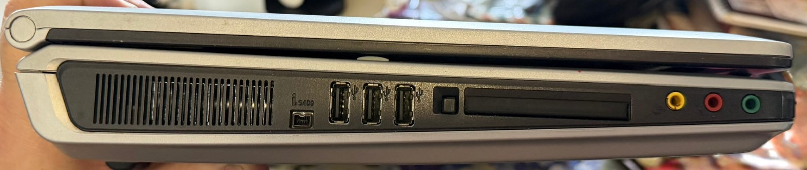 Vtg Sony VAIO PCG-K45/PCG-9U1L Laptop P4@3.20 GHz/1GB/80GB WinXP Bundle PLS READ