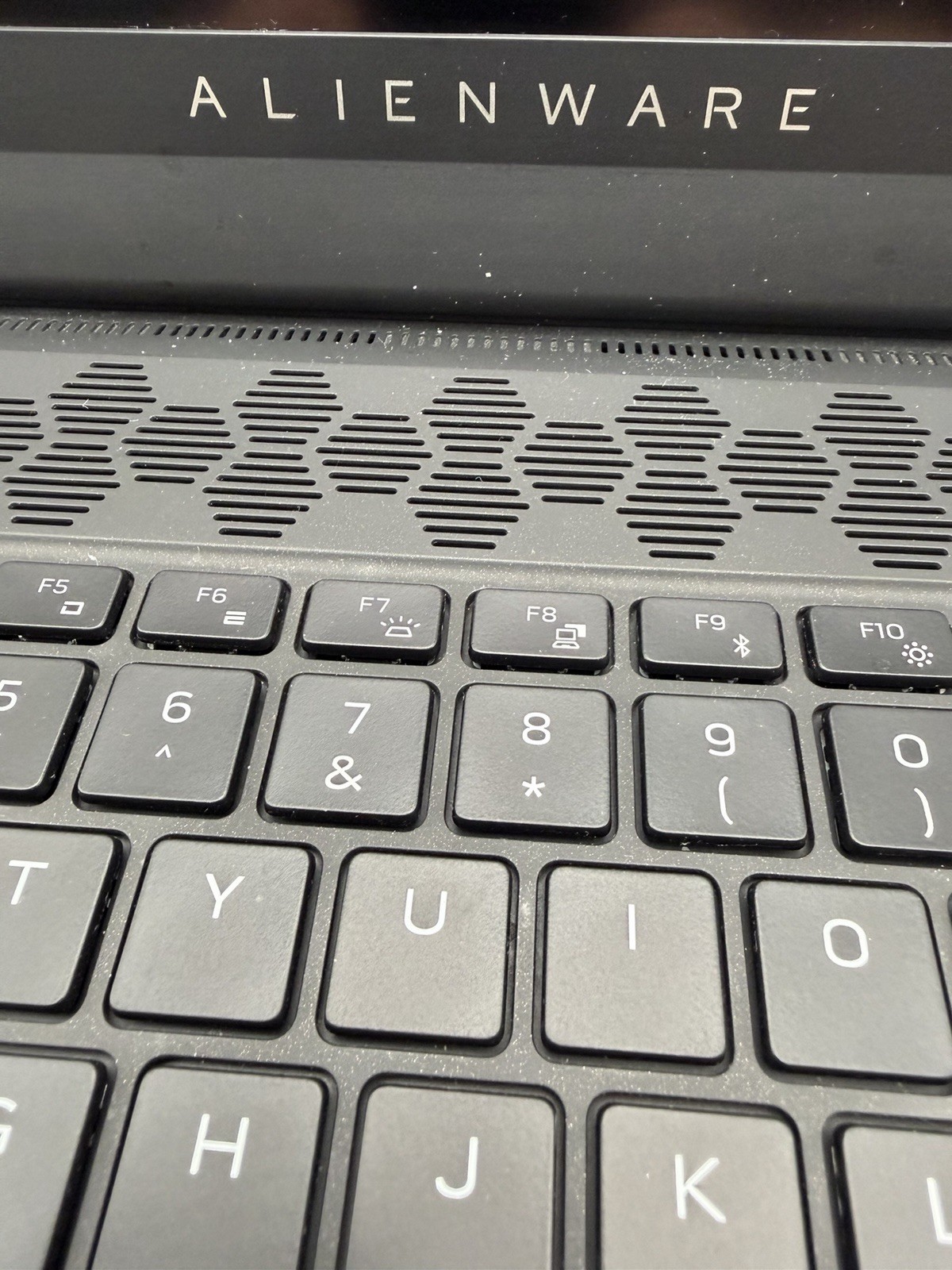 Alienware M17 R5 Gaming Laptop AMD Ryzen 9 17” Laptop Computer No SSD Or Ram