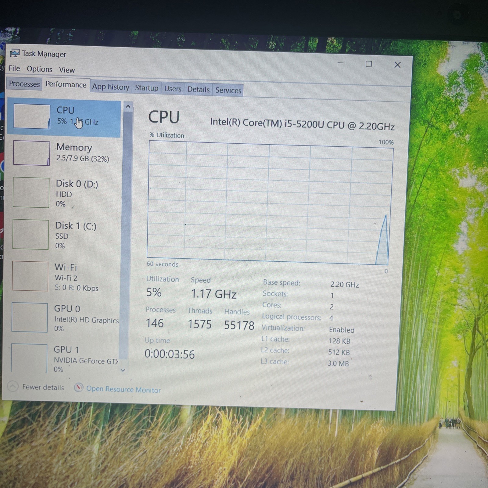 Acer Aspire VN7-571G 15.6″ Laptop – 128SSD + 1TB Storage, 8GB Ram, GeForce 950M