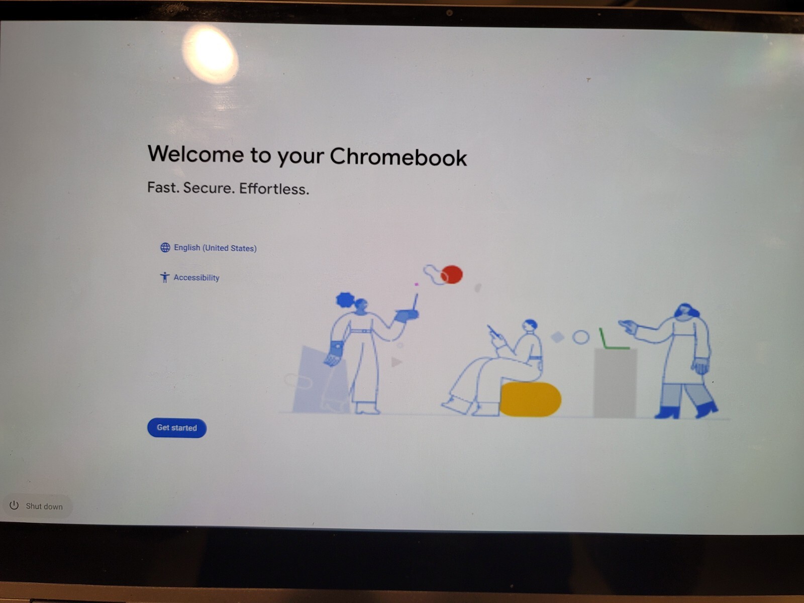 SAMSUNG GALAXY CHROMEBOOK 13.3″ 4K TOUCH
