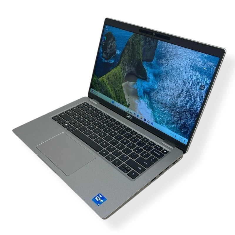 Dell Latitude 5420 14” FHD i5-1145G7 2.6GHz 8GB RAM 256GB SSD Win 11 PRO Laptop