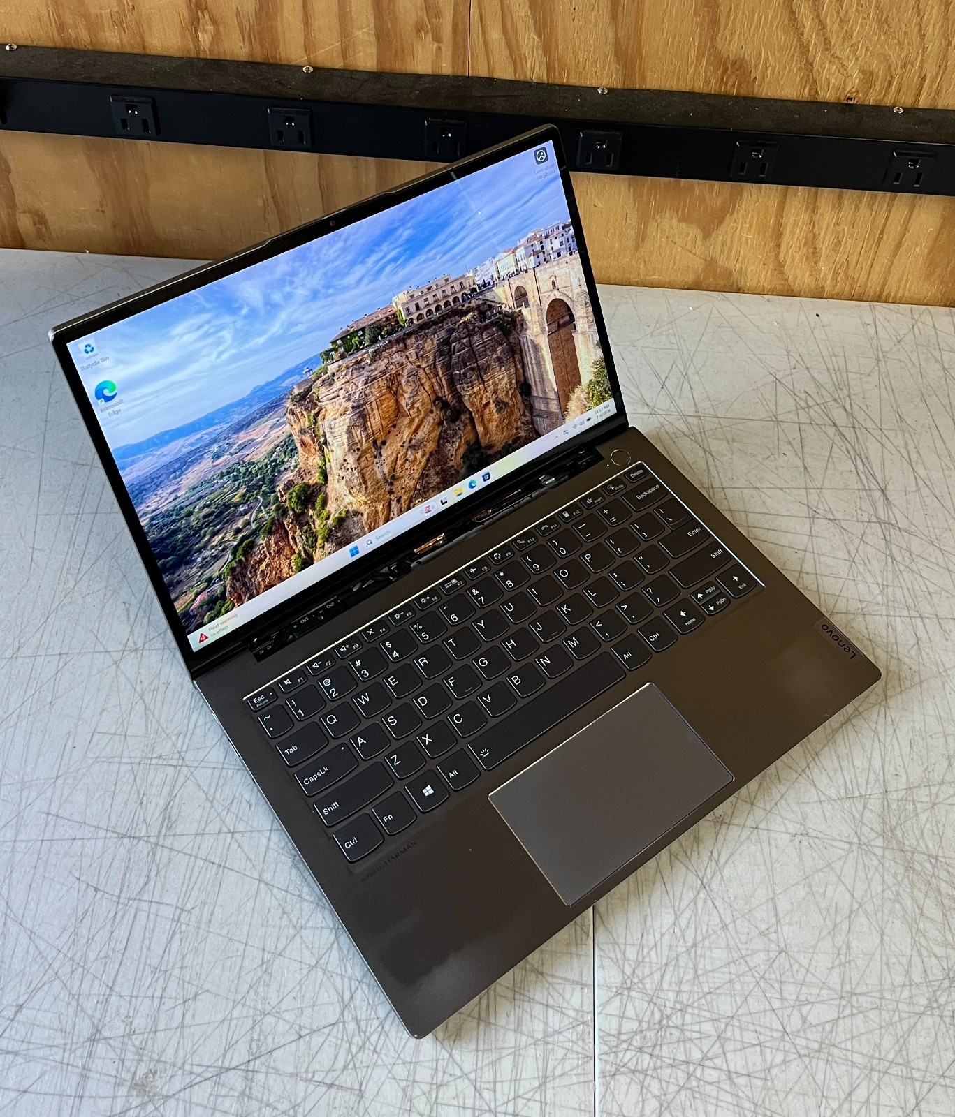 Lenovo ThinkBook 13s G2 ITL 13.3″ Core i7-1165G7 16GB RAM 512GB SSD Windows 11