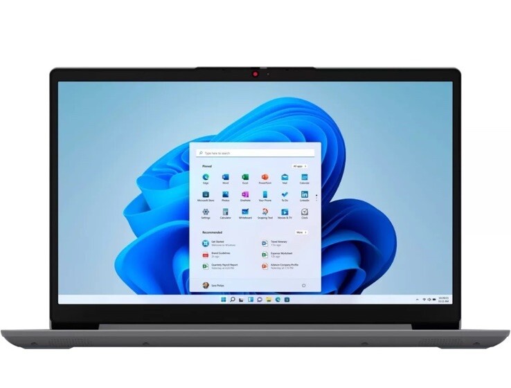 Lenovo Ideapad 1 14.0″ HD Laptop Intel N4020 4GB RAM 64GB eMMC Intel 600gfx Grey