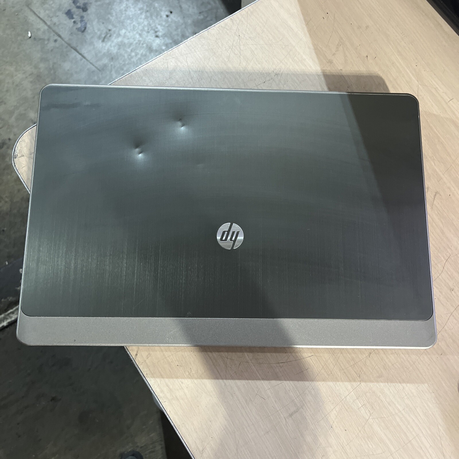 HP PROBOOK 4530S INTEL CORE I5-2450M 2.50GHZ 4GB RAM NO HD