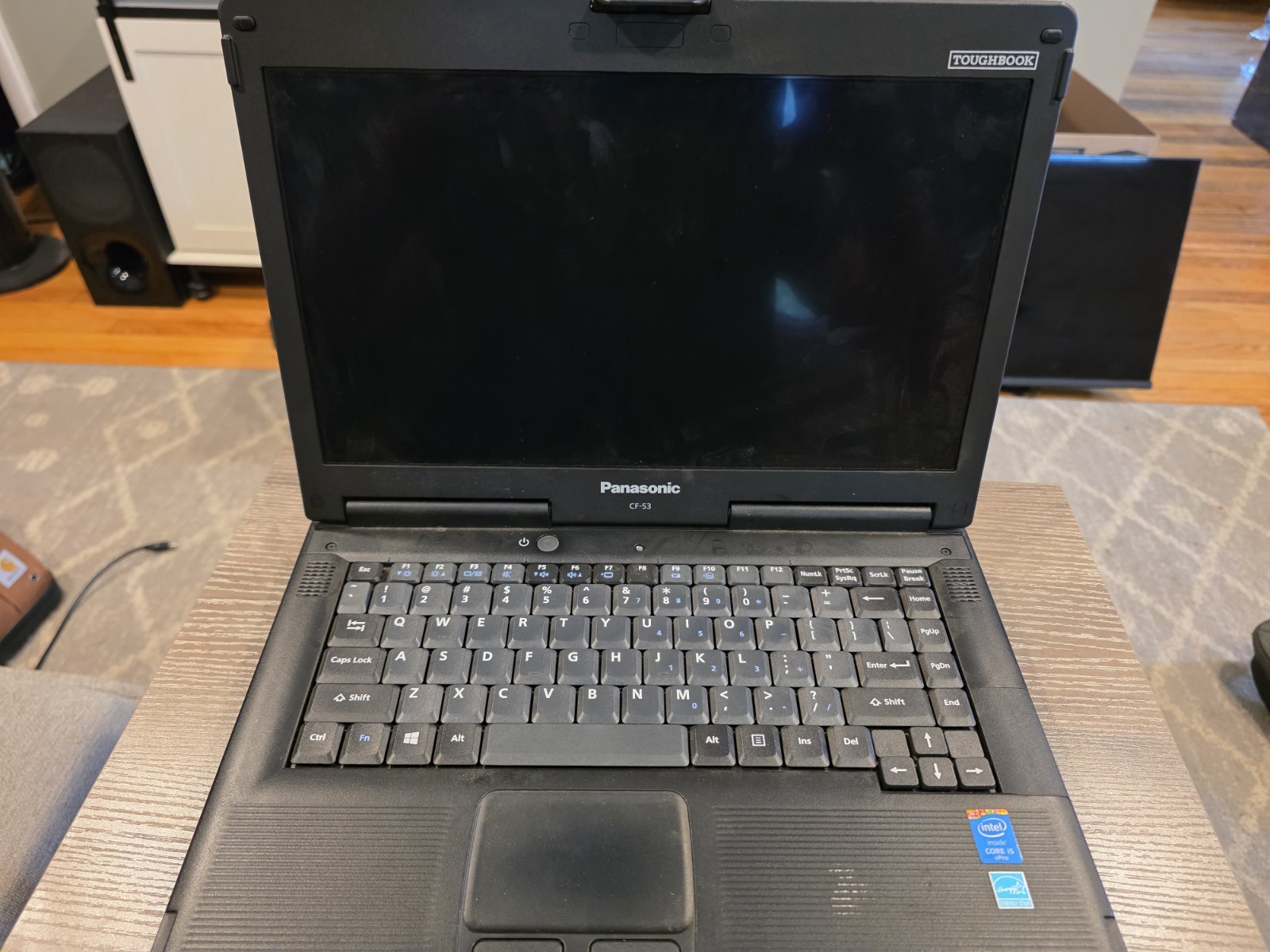 Panasonic Toughbook CF-53 14” Laptop