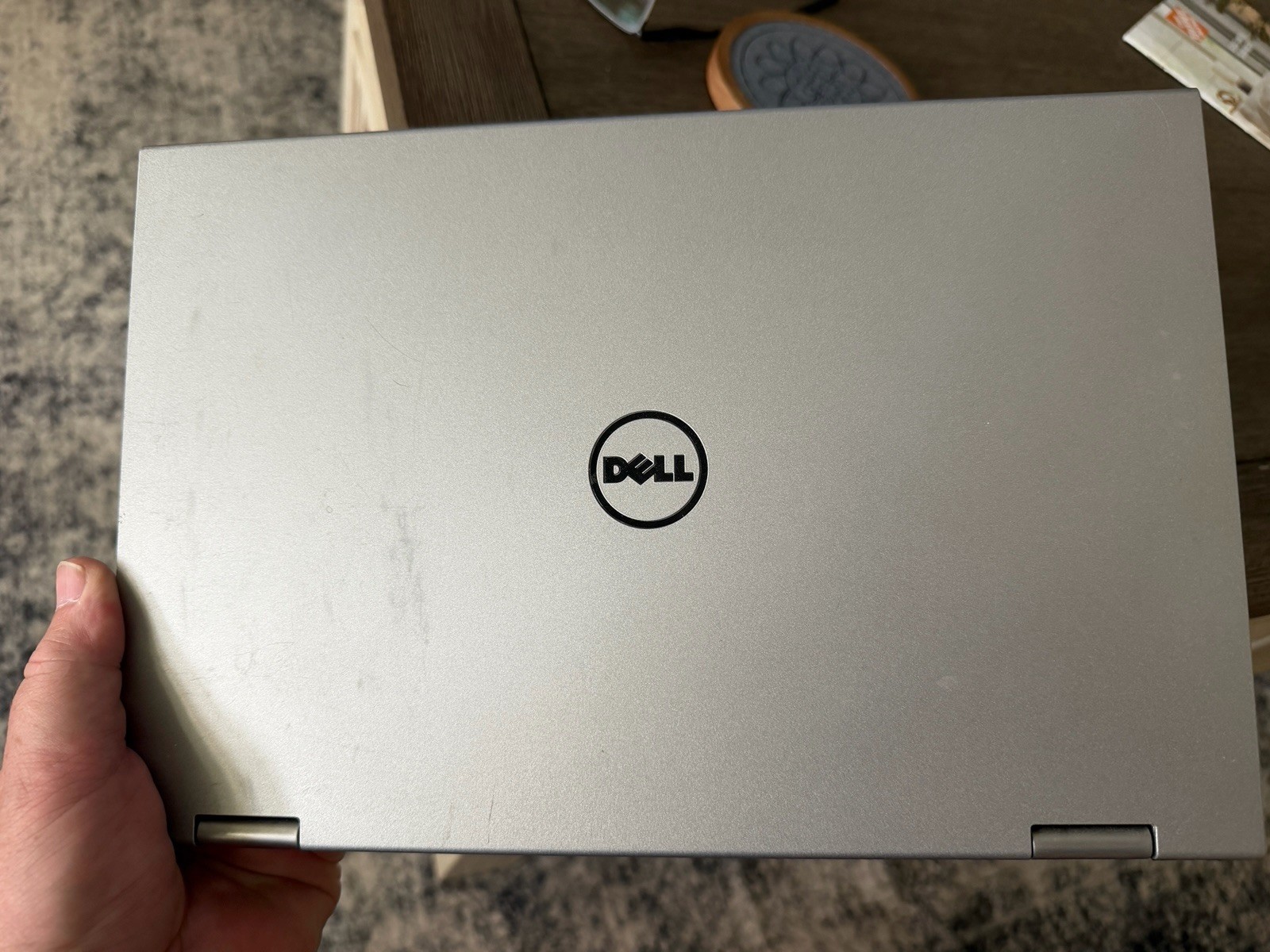 Dell Inspiron 11 – 3147 – Boots To BIOS – Error Loading Windows