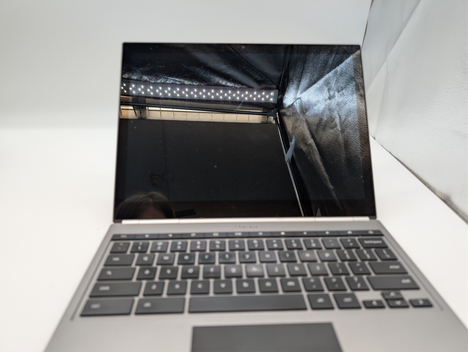 Google Pixel Chromebook CB001. For parts/Repair only. READ DESC