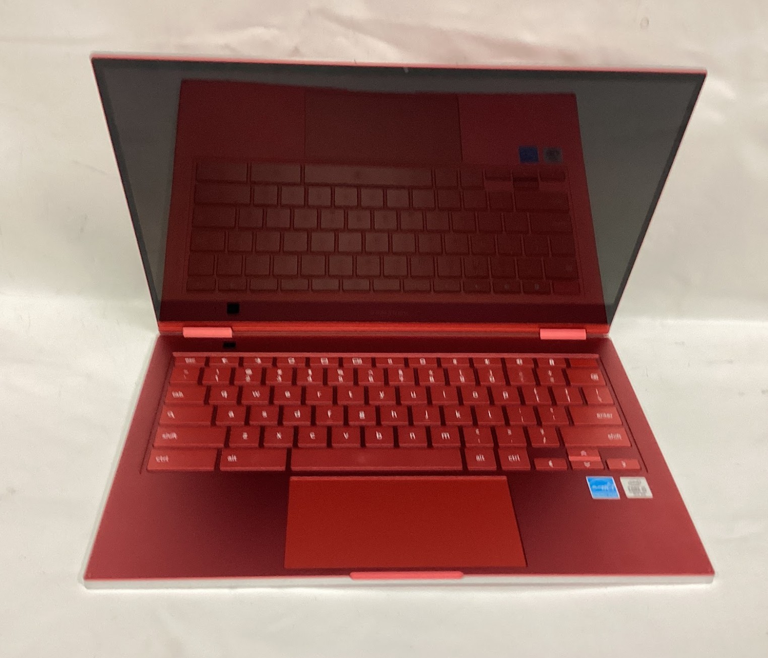 Samsung Galaxy Chromebook 13.3 4K AMOLED Display Intel i5-10210U 8GB | 256GB Red