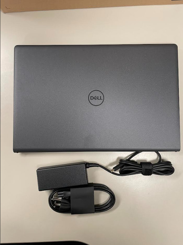 Dell 15.6″ 2K Touch Laptop i5-1334U 13th Gen 8GB 512GB Carbon Black 2023 (Open)