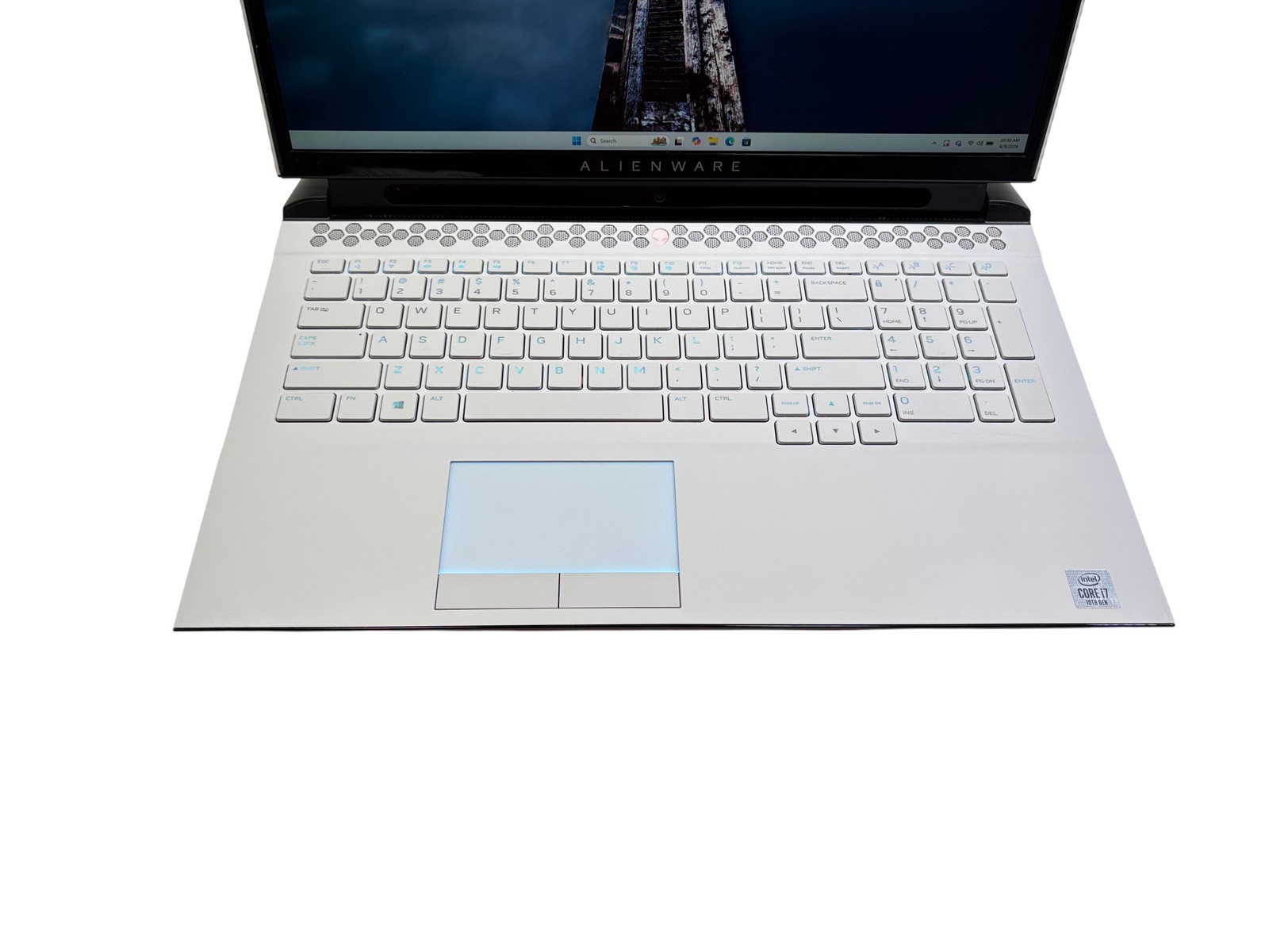 Alienware Area-51m R2 Win 11 Core i7-10700 2.9GHz 16GB RAM 512GB SSD 17.3″