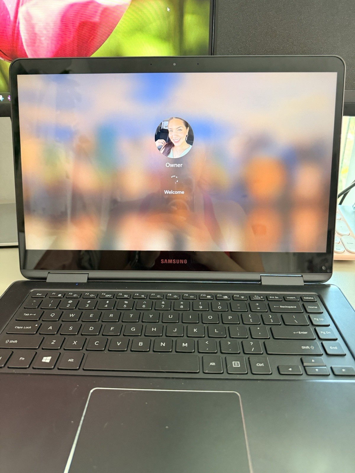 Samsung Notebook 7 Spin 15.6” Touchscreen Laptop – Ryzen 5 / 8GB RAM /Windows 11