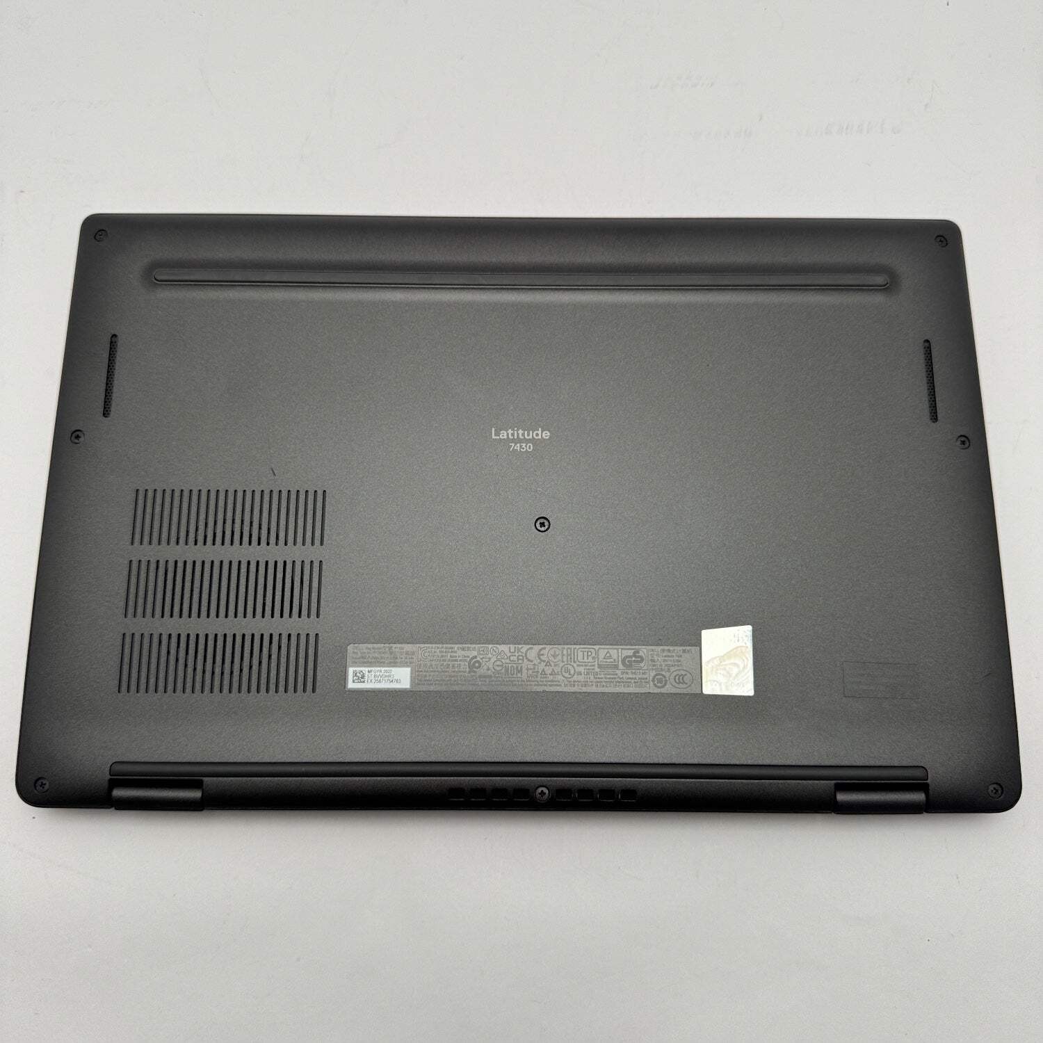 Dell Latitude 7430 14″ i7-1265U 1.7GHz 16GB RAM 500GB SSD