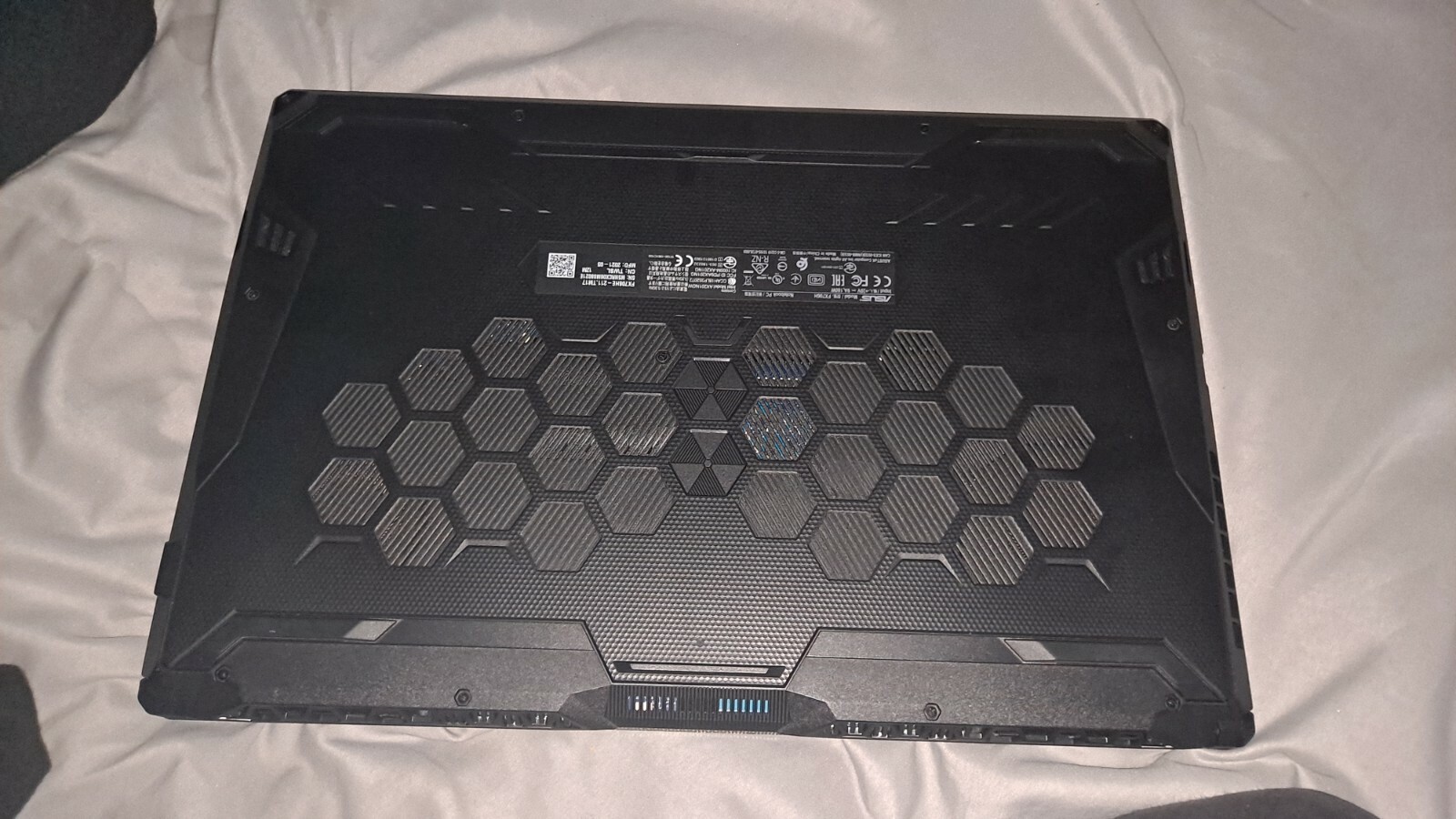asus tuf gaming f17 gaming laptop