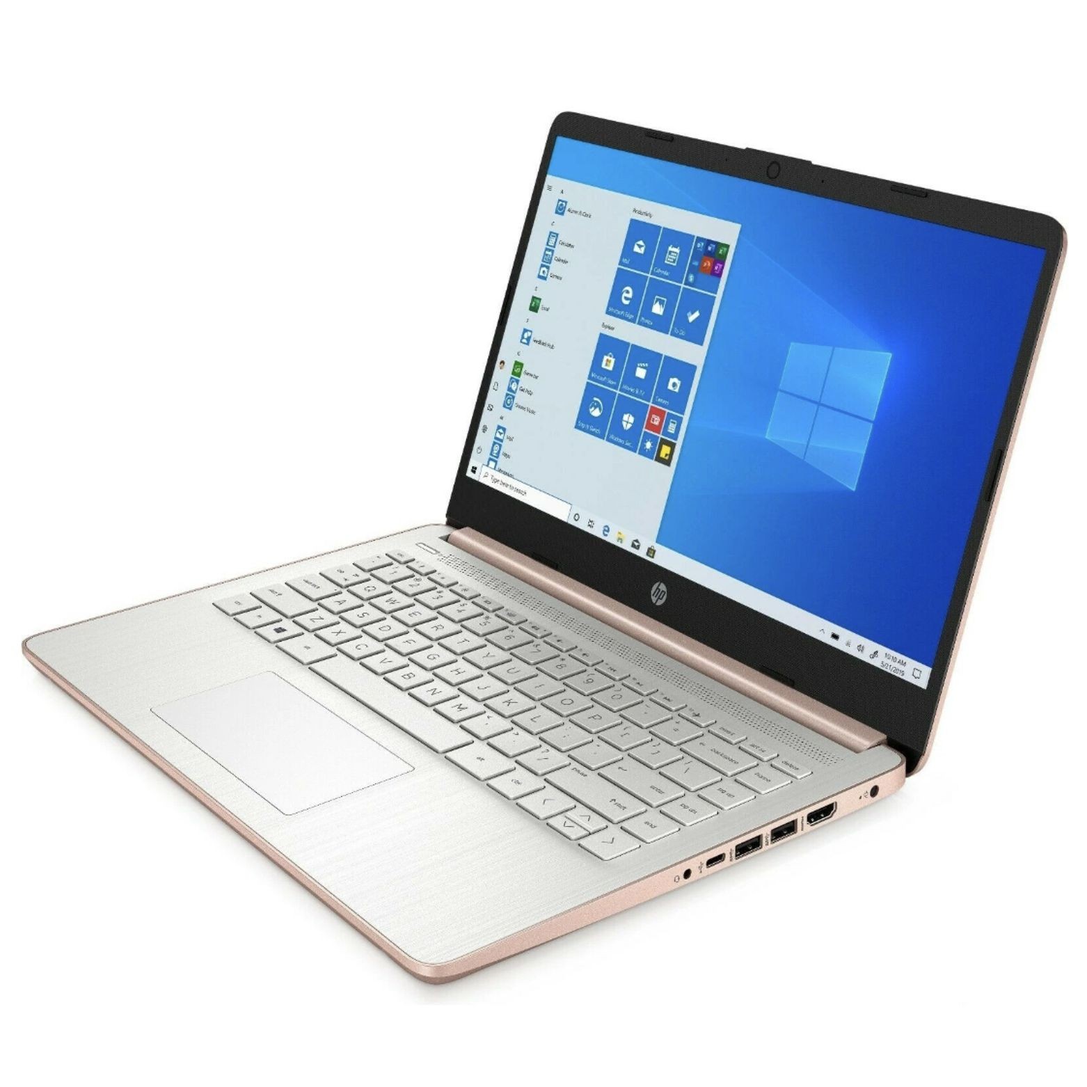 HP 14 Everyday Value 14″ HD Intel Celeron N4500 4GB RAM 64GB eMMC W11HS Laptop
