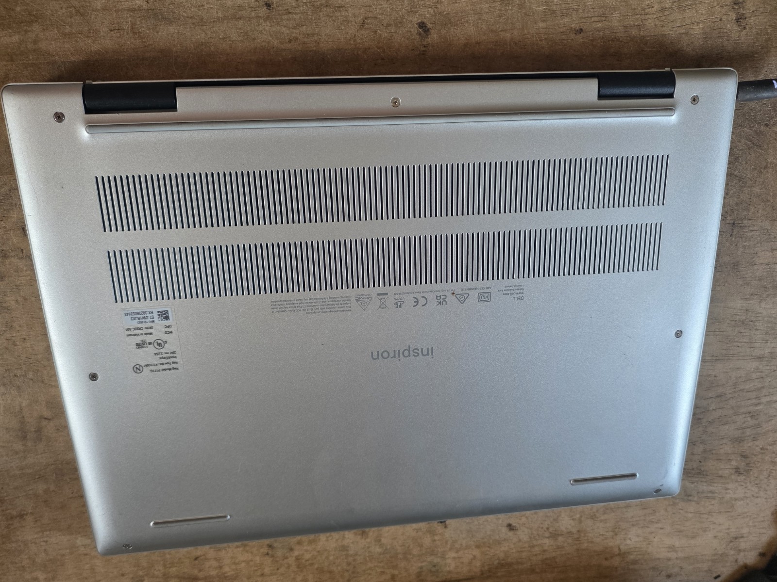 Dell Inspiron 5430 14″ Intel Core i7 13th Gen., 2.20 GHz, 16GB) Power
