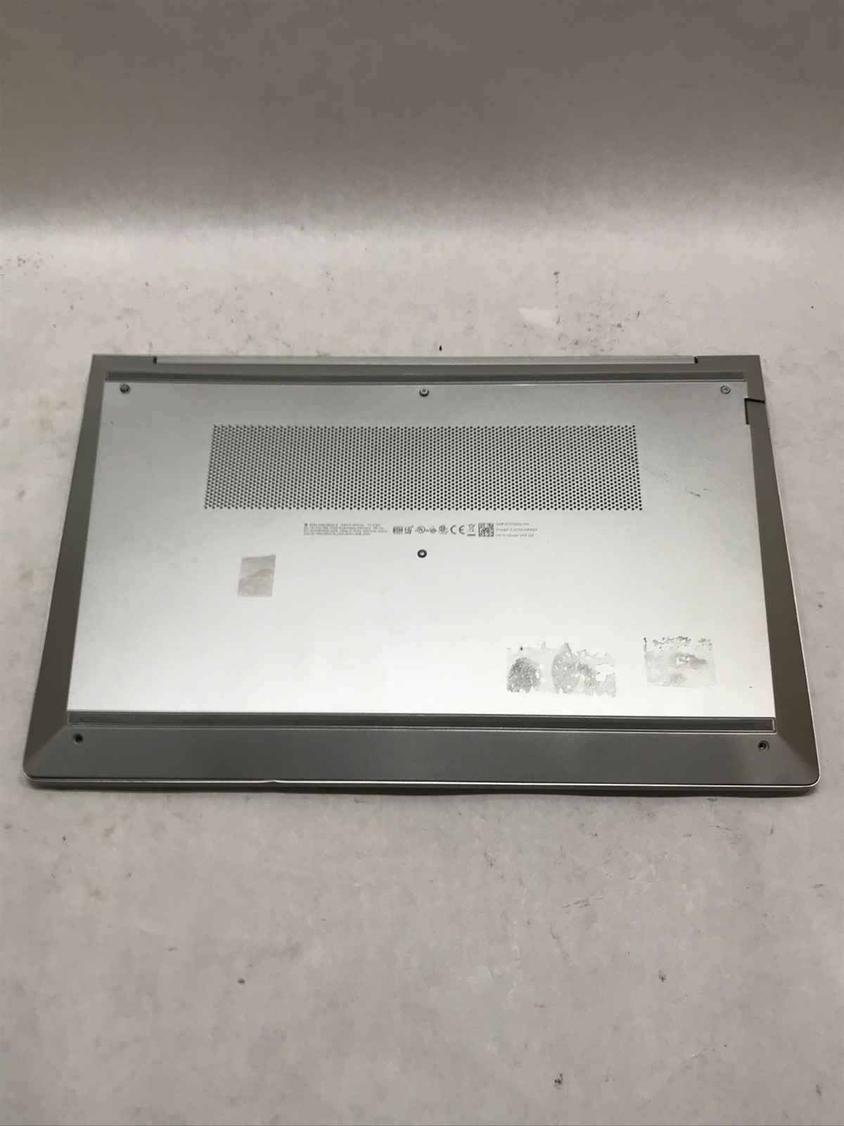 HP ProBook 455 G9 15″ AMD Ryzen 5 5625U NO RAM NO SSD/OS For Parts BENT LID – DW