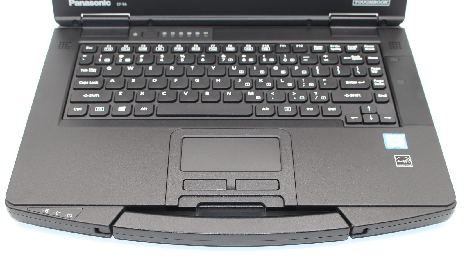 Panasonic Tough CF-54 mk3 Core i5-32GB RAM🔹Touch✔️2TB SSD✔️WIN10P64✔️700HRS