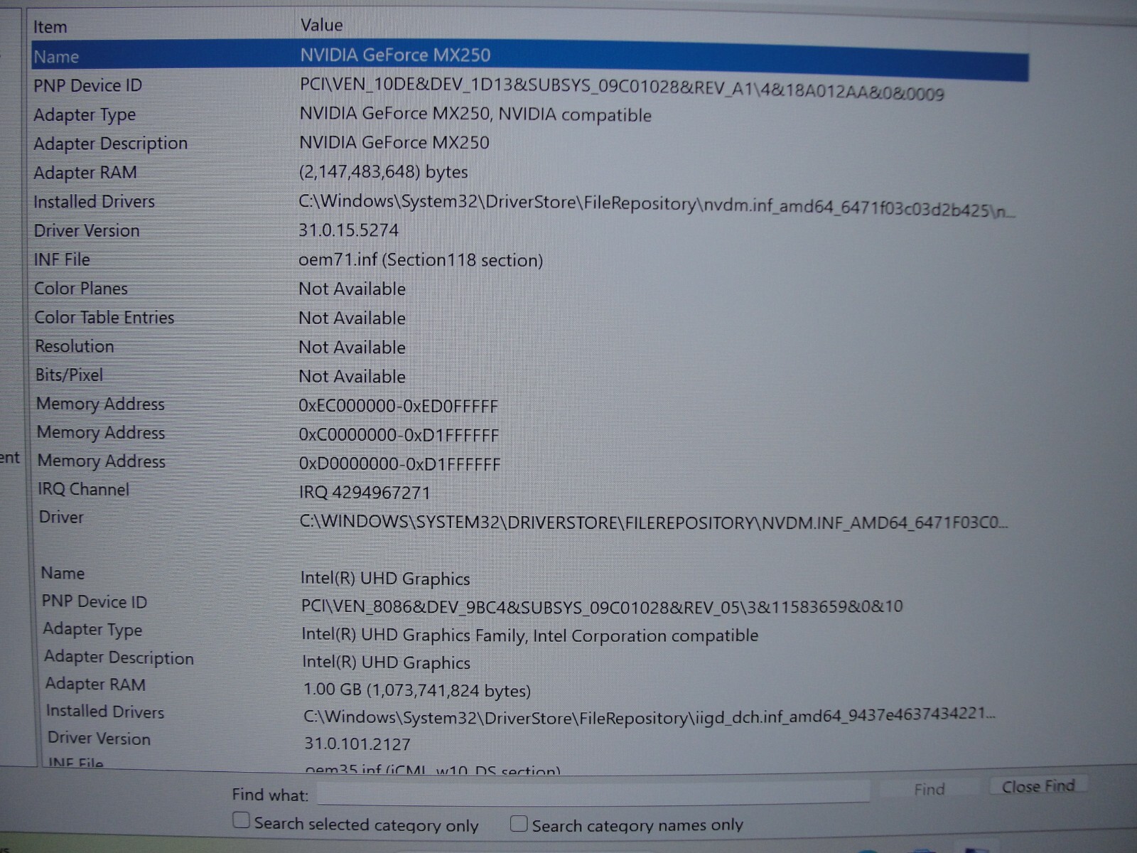Dell Latitude 5411 14″FHD TOUCH i7-10850H 2.7GHz 16GB 512GB SSD NVIDIA MX250 2GB
