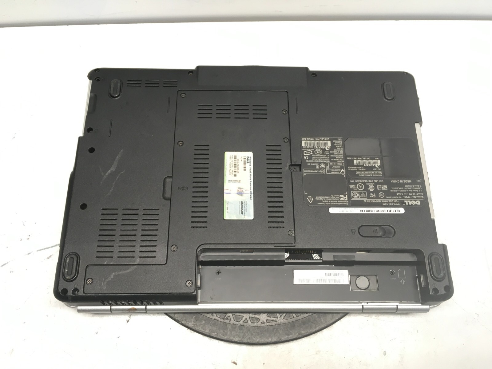 Dell Inspiron 1525 Intel Pentium Dual Core 06FD 2GHz 3 GB NO HDD