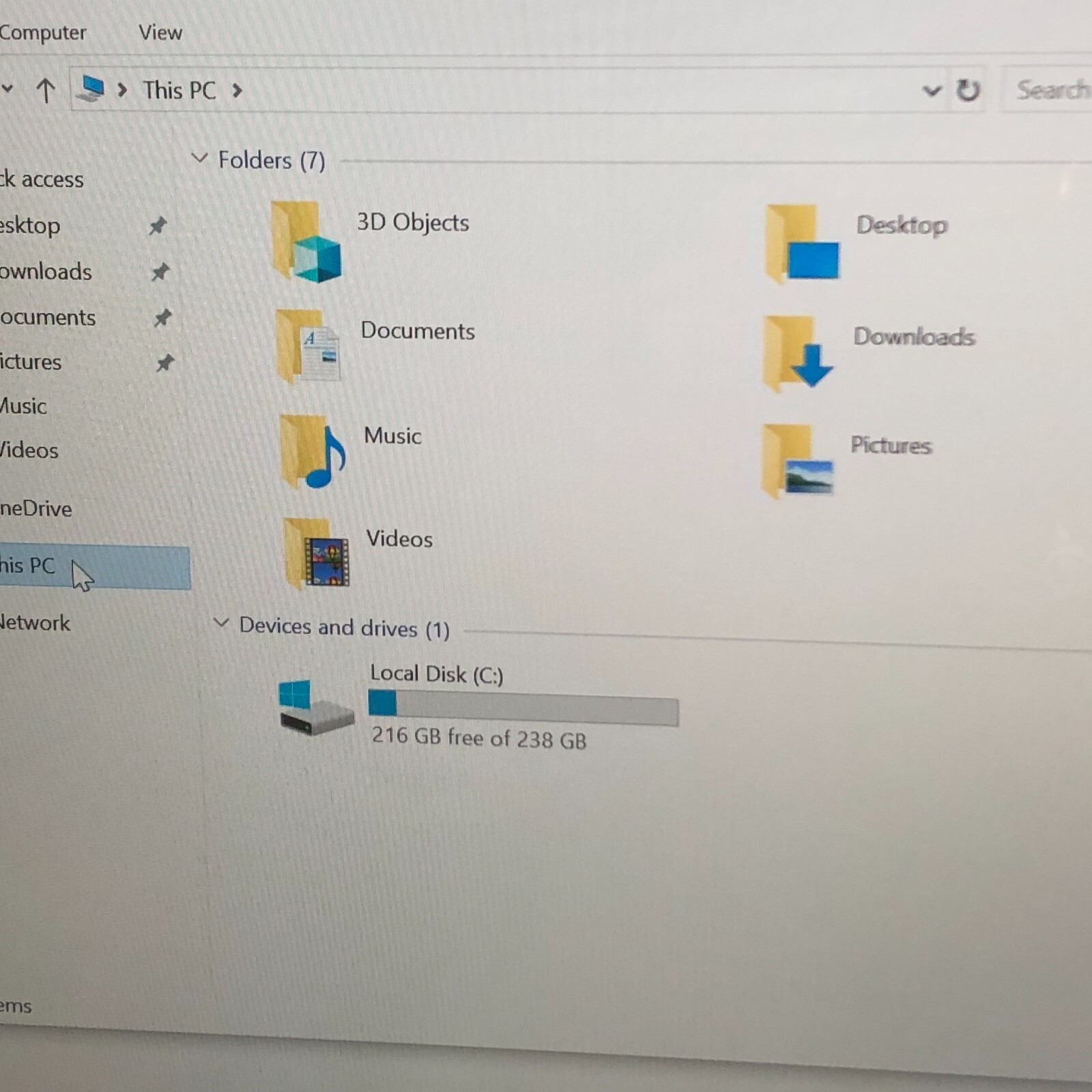 DELL LATITUDE 5285 i5-7300U @ 2.60GHz 8GB RAM 256GB SSD WIN-10P*FOR PARTS/REPAIR