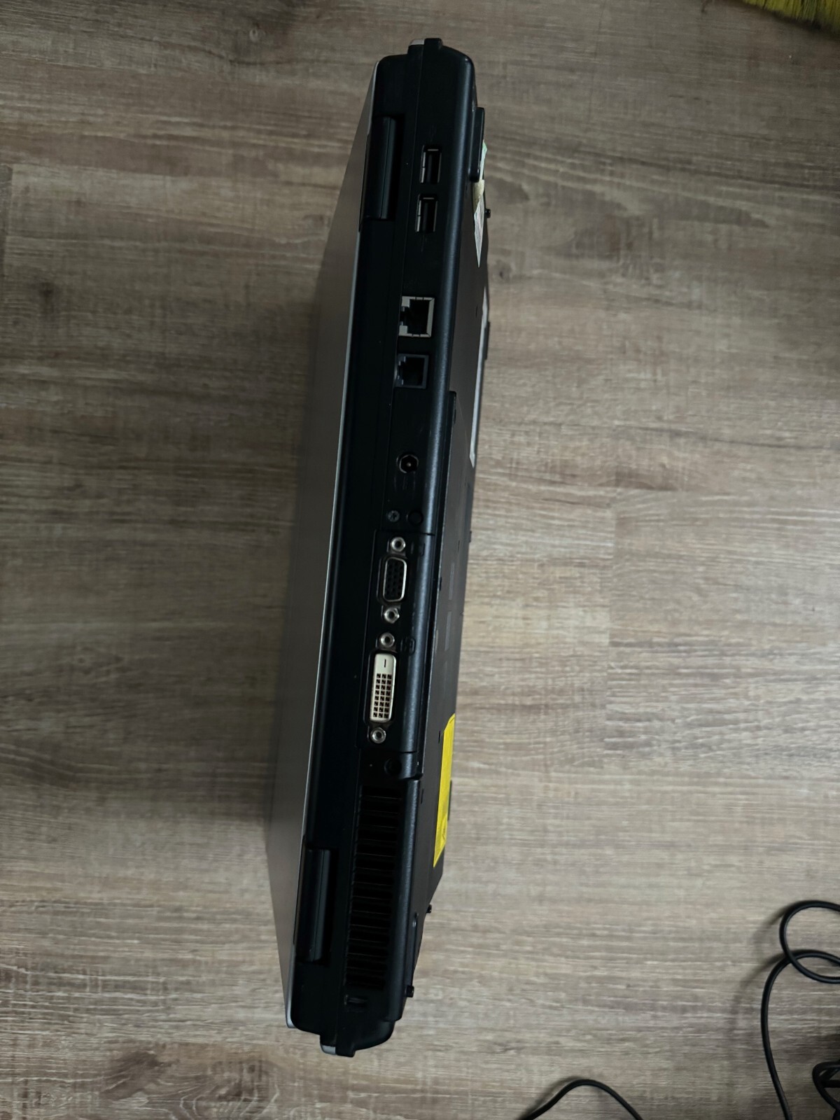 Fujitsu Siemens Amilo pi2530 15.4 Laptop No Picture Faulty For Parts