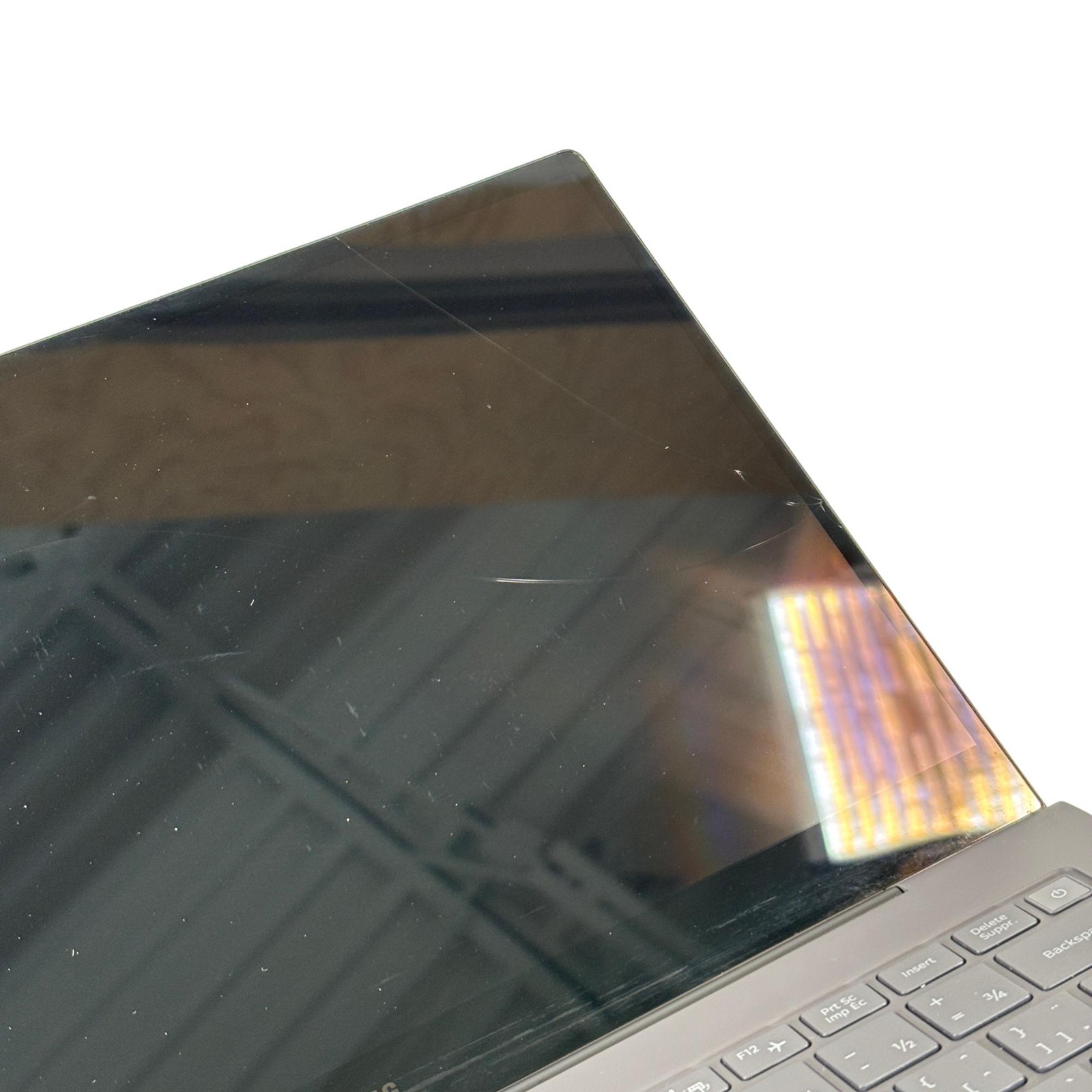 Samsung Galaxy Book S NP767XCM i5-L16G7 8GB RAM 256GB SSD 13.3″ CRCKD SCRN