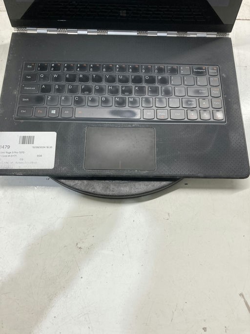Lenovo Yoga 3 Pro-1370 Intel Core M-5Y71 8GB NO HDD No Batt – For Parts/Repair