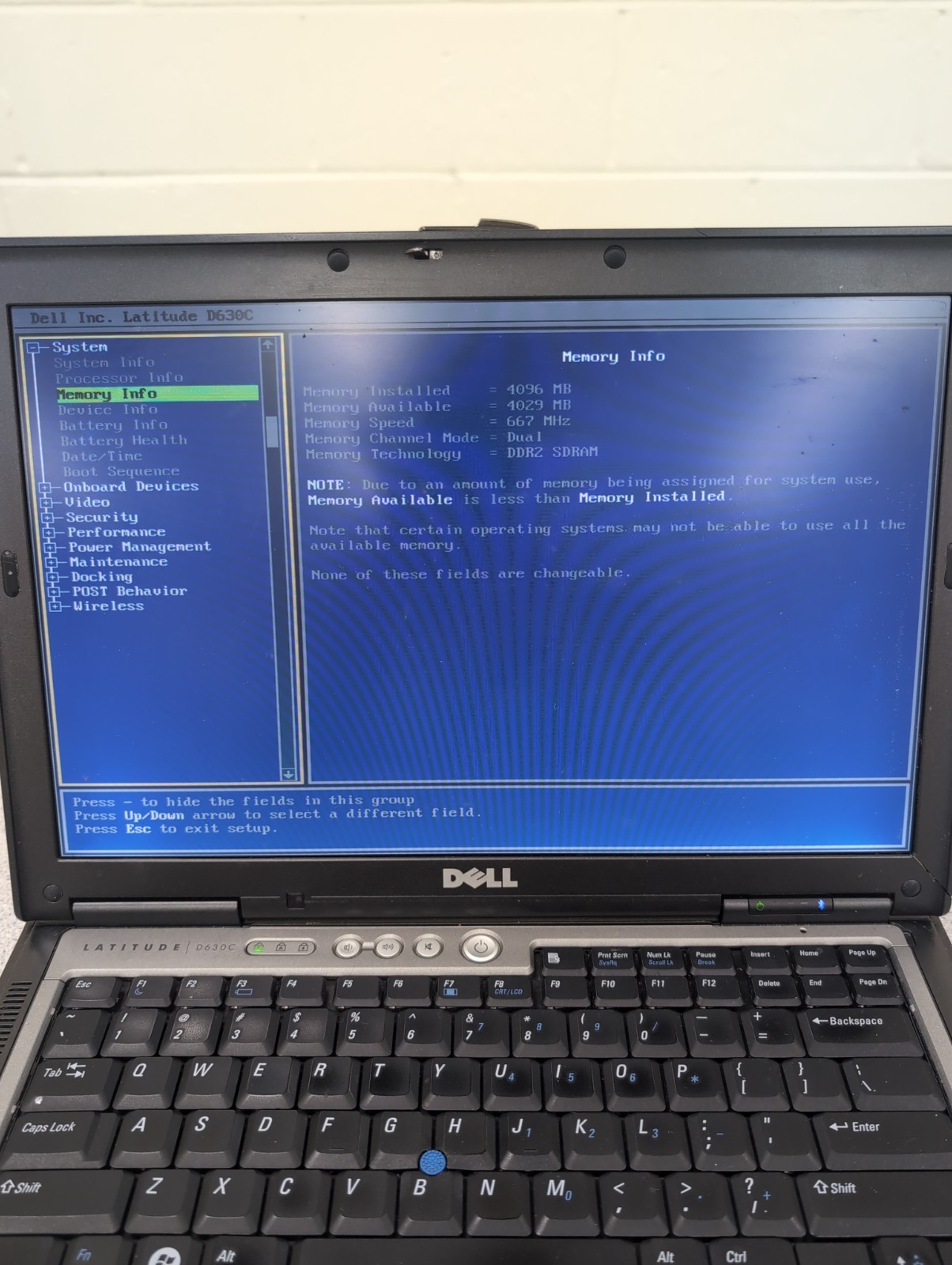 Lot of Dell Latitude Laptops D600 D610 D620 D630C
