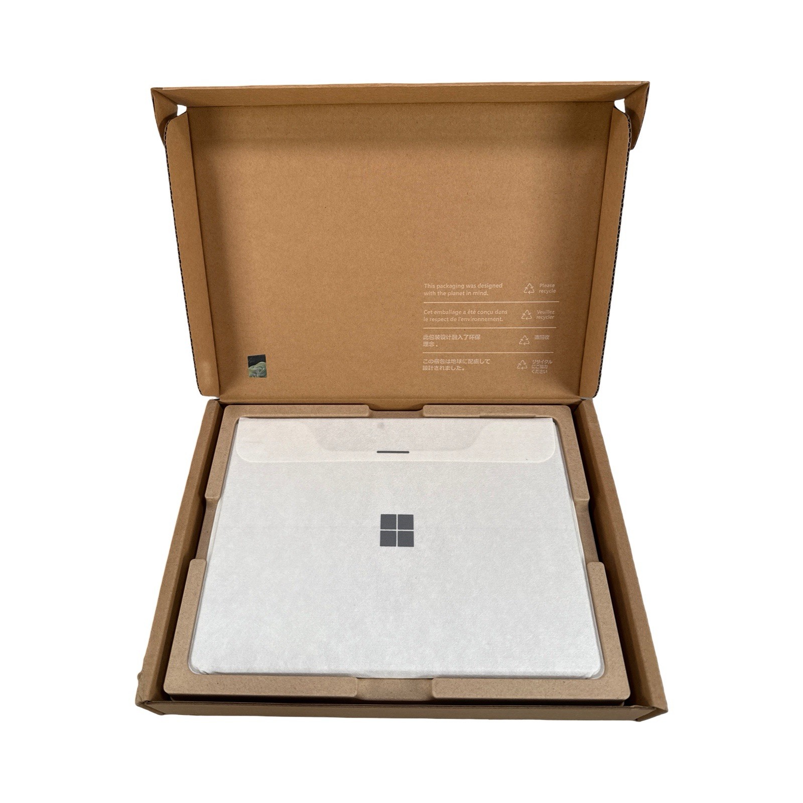 Microsoft Surface Pro 10 Tablet – 13″ – 32 GB – 256 GB SSD – Platinum