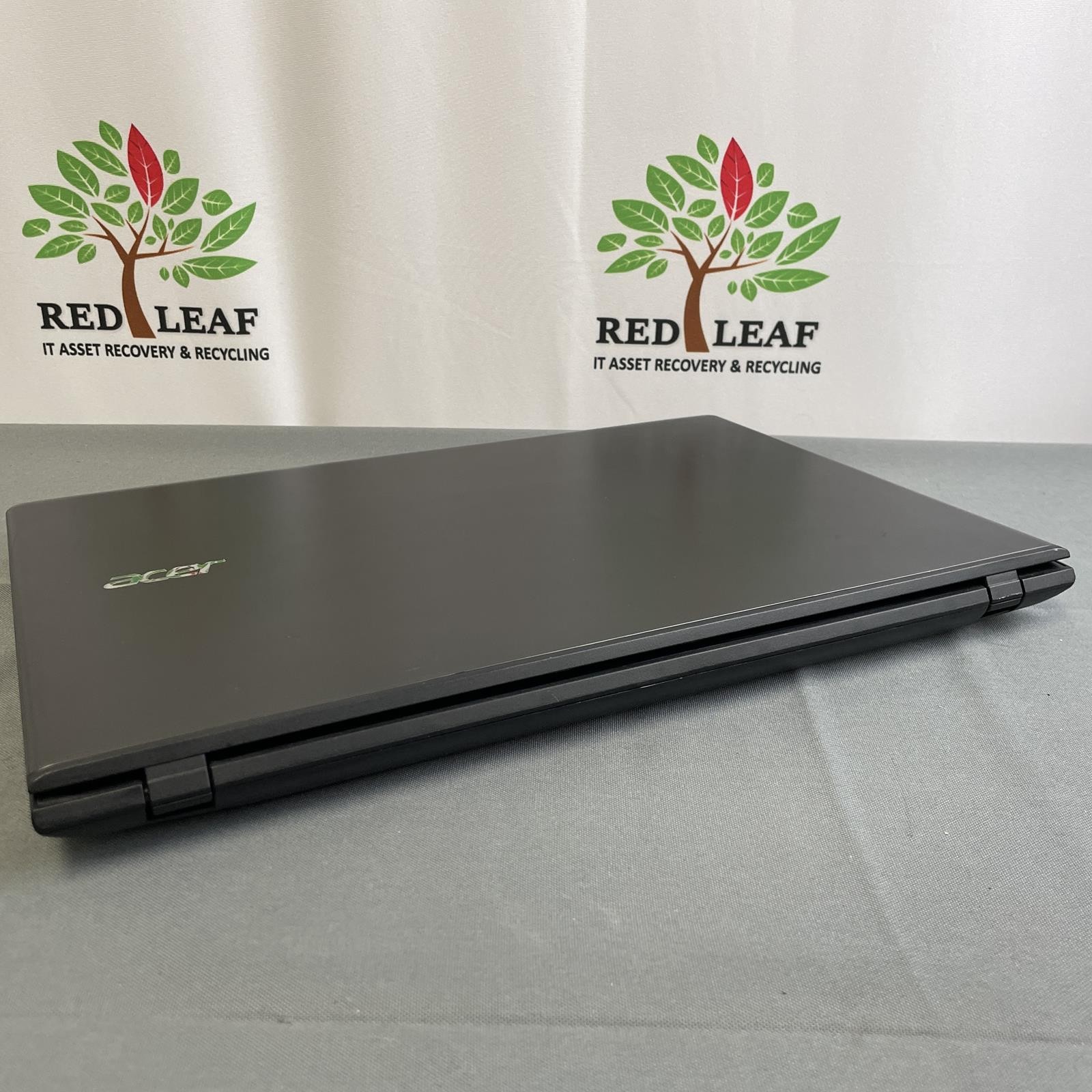 Acer Aspire E15 E5-576 15.6 in FHD, Core i3-8130U, 6 GB, 1TB HDD | Grade B/C