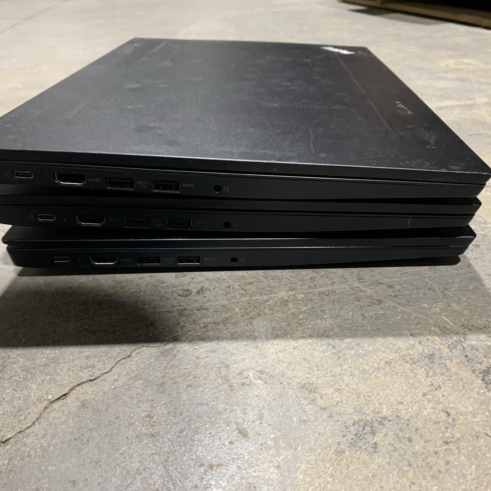 Lote (3) Lenovo ThinkPad E580 15″ FHD I5-8250U For Parts As Is