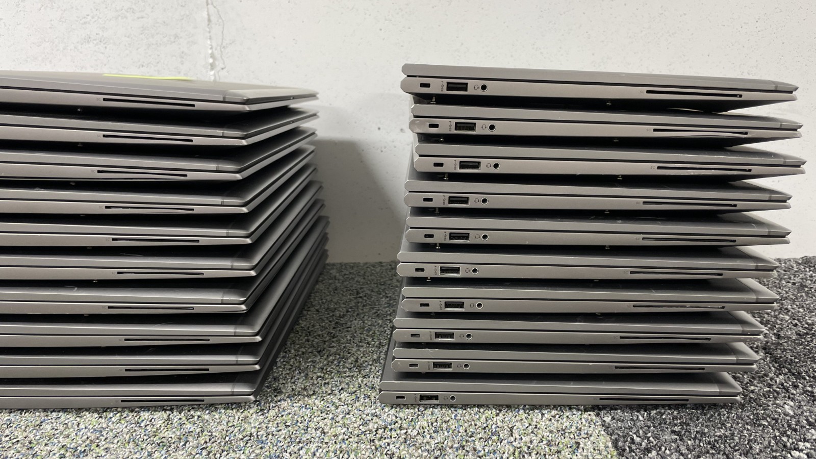 *Lot of 28* HP ZBook Firefly 15 G8 Laptop i7-1165g7 No RAM HDD Parts Touchscreen