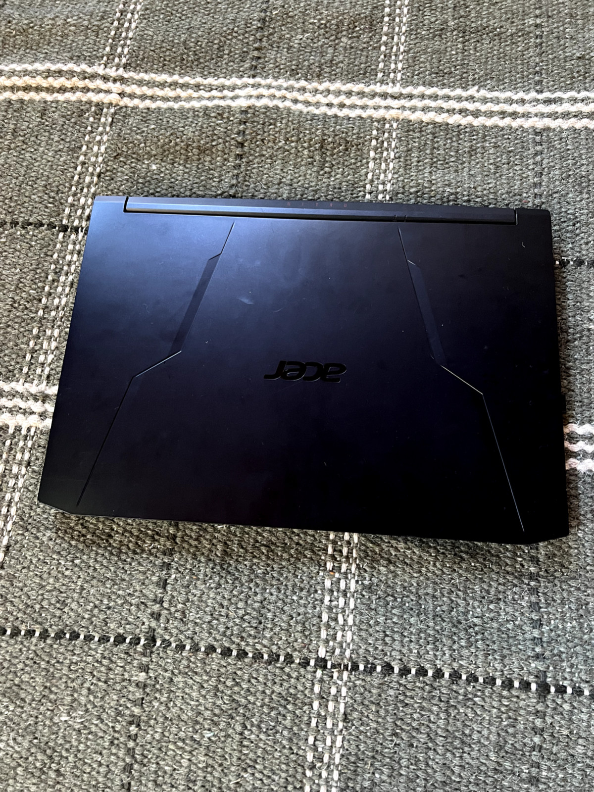 Acer Nitro 5 AN515-57 gaming laptop i7